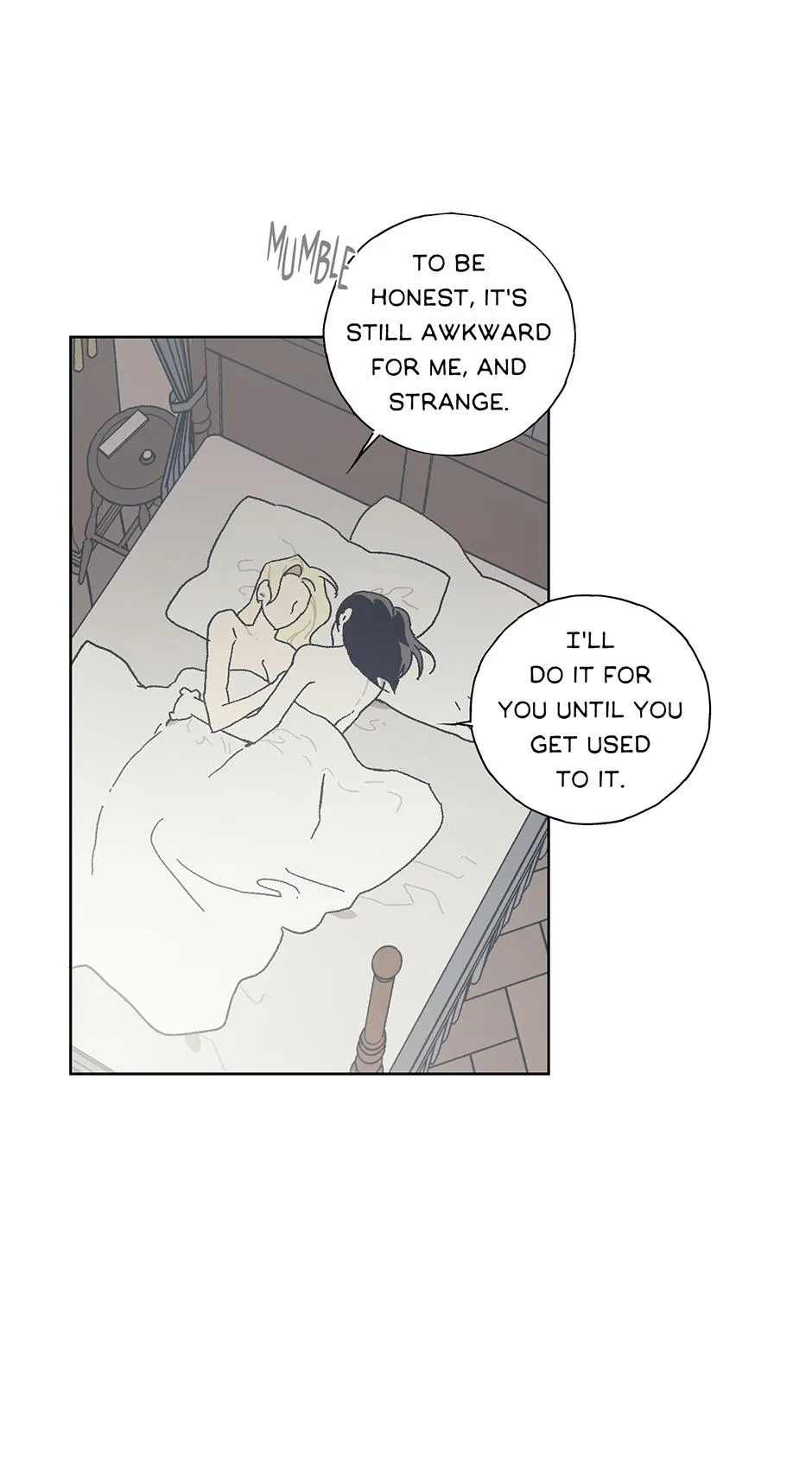 Lady Black is depressed Chapter 10 page 29 - 