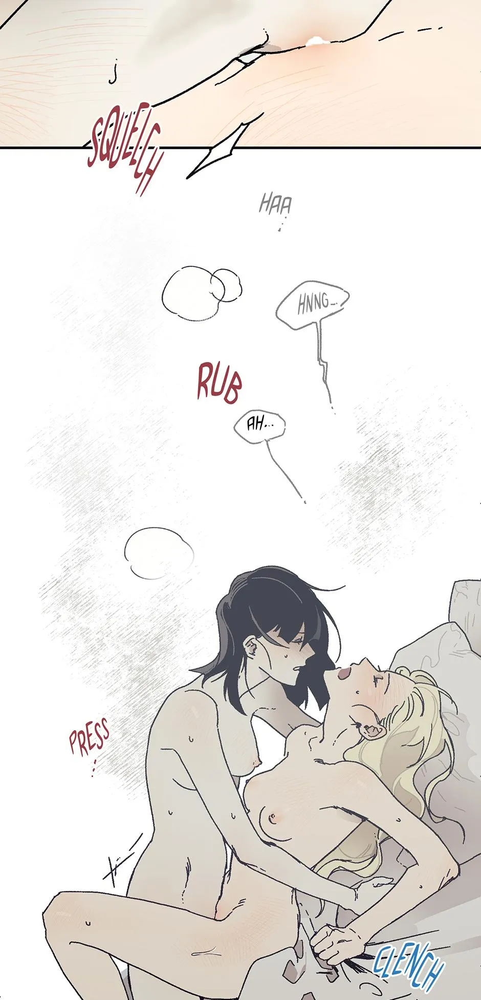 Lady Black is depressed Chapter 10 page 4 - 