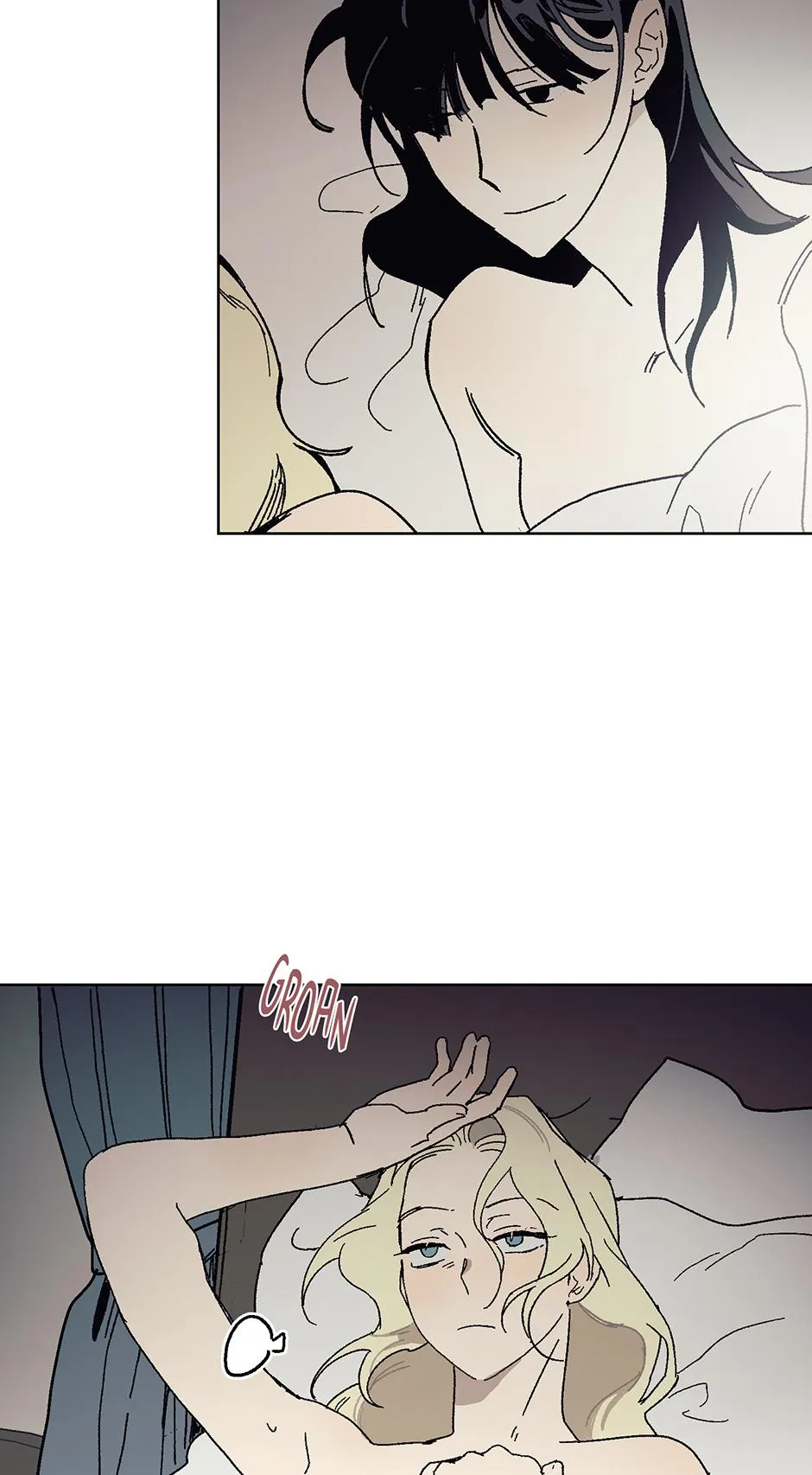 Lady Black is depressed Chapter 10 page 31 - 