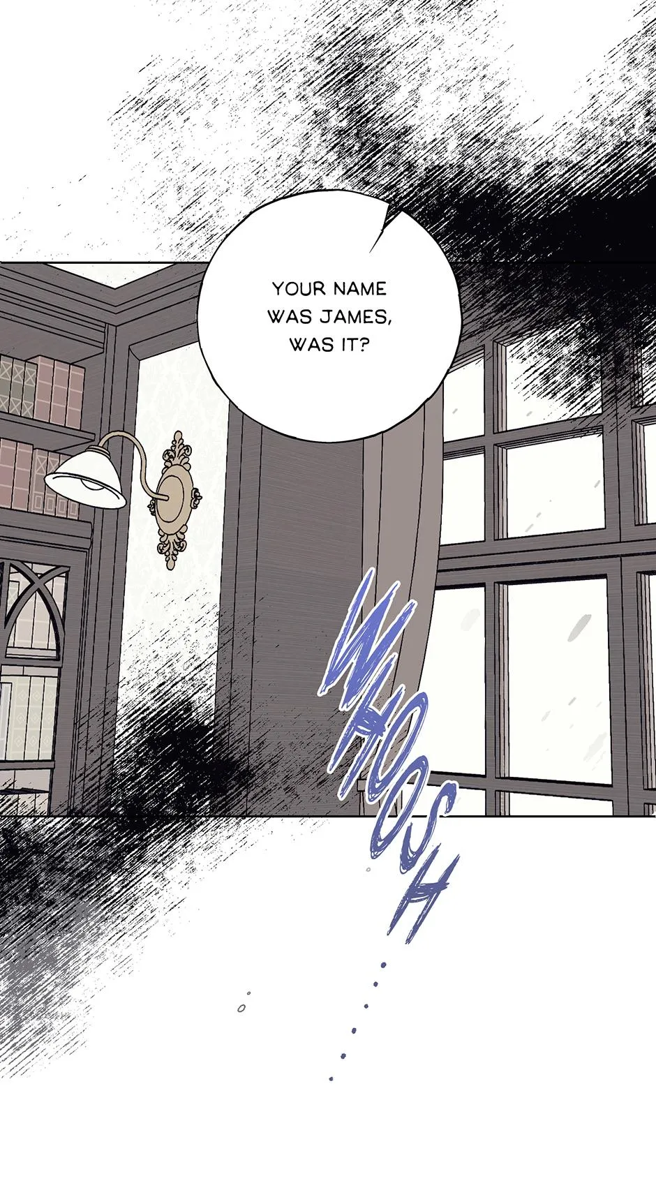 Lady Black is depressed Chapter 10 page 34 - 