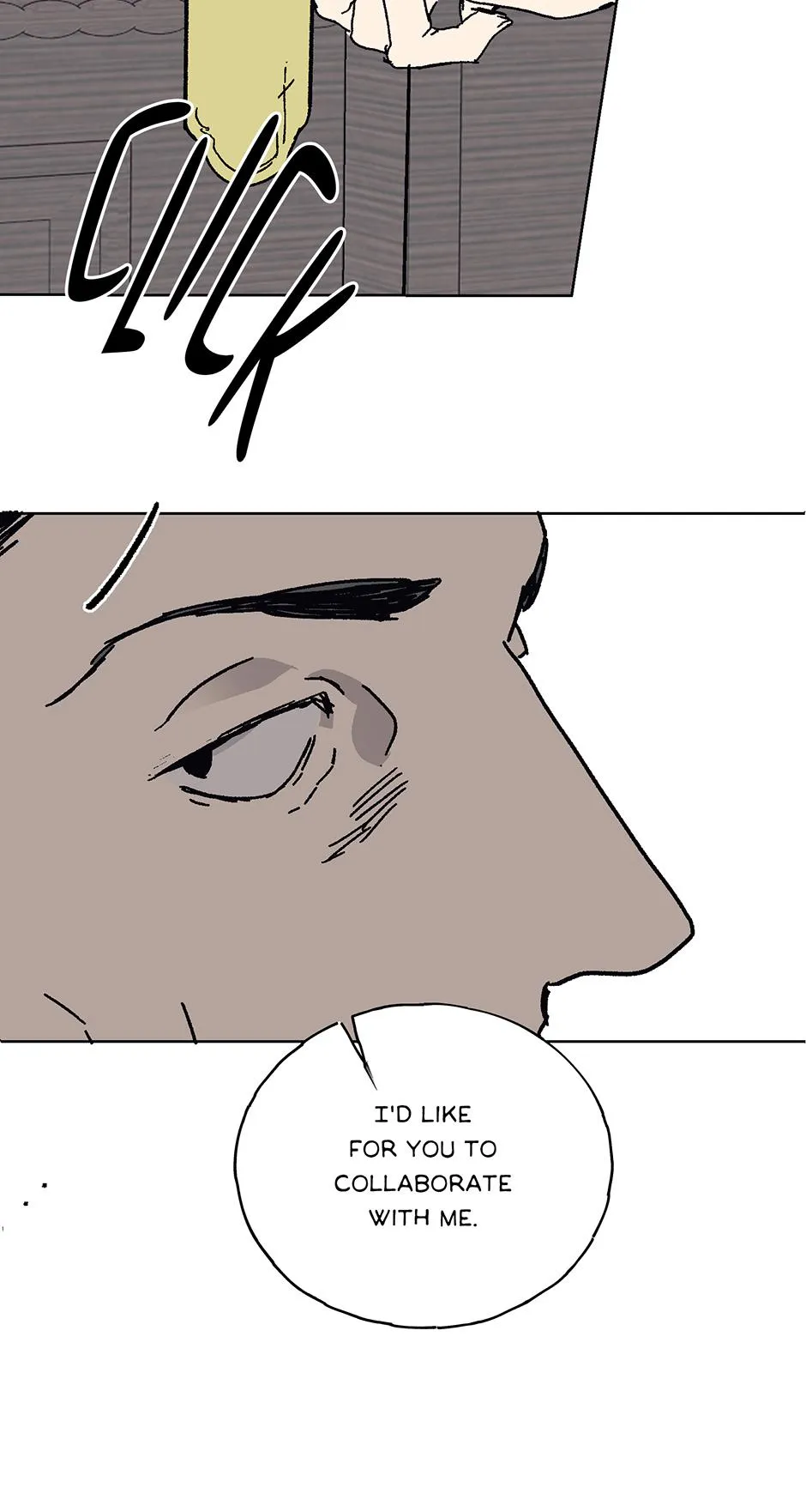 Lady Black is depressed Chapter 10 page 37 - 