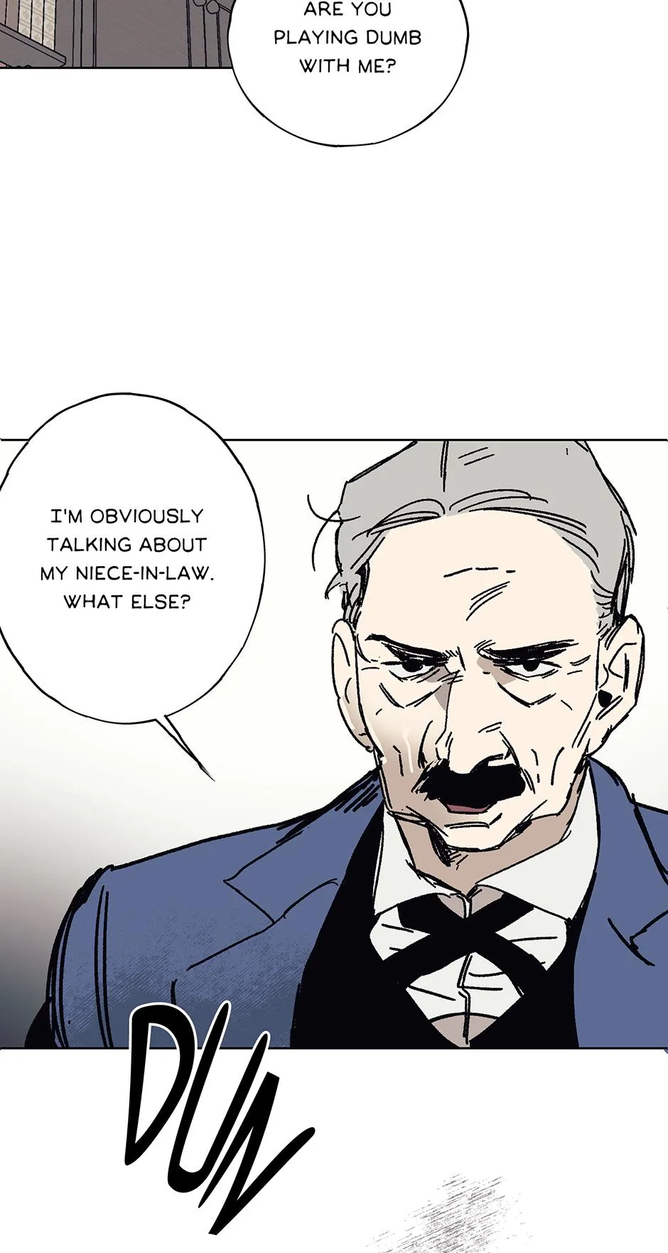 Lady Black is depressed Chapter 10 page 39 - 