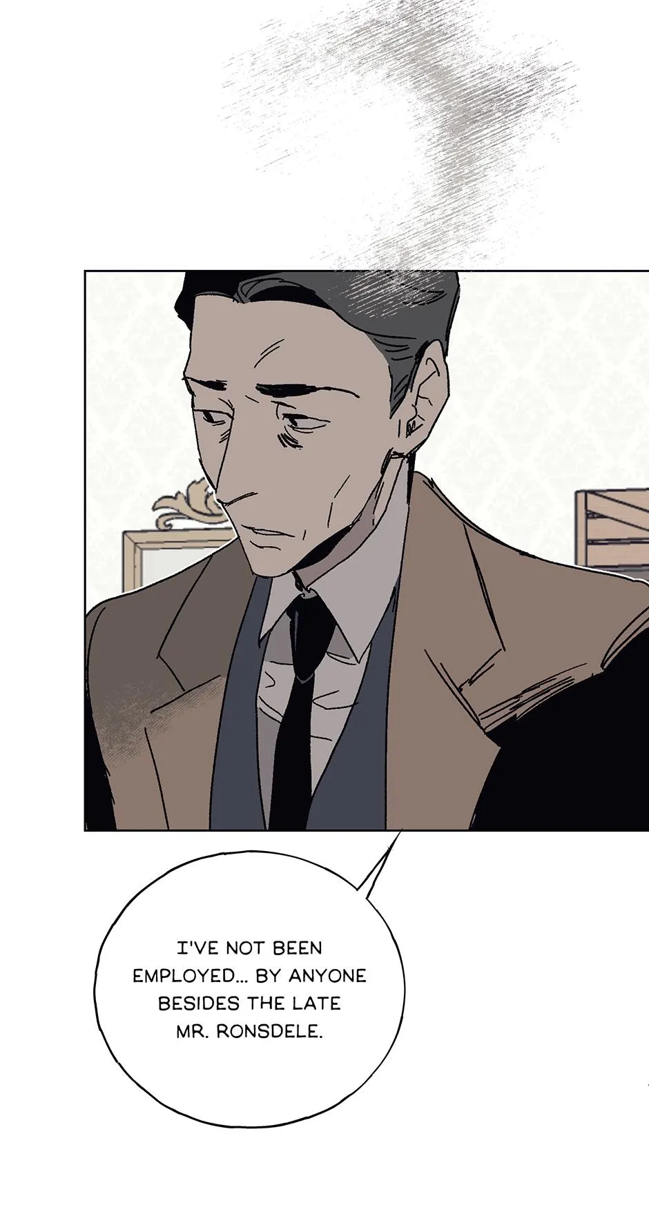 Lady Black is depressed Chapter 10 page 40 - 