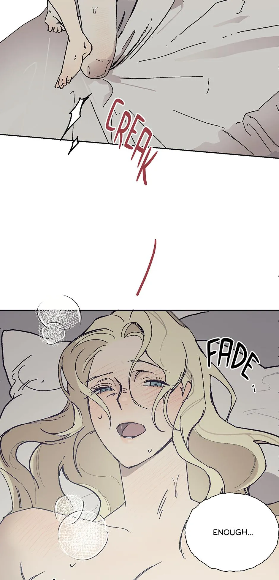 Lady Black is depressed Chapter 10 page 5 - 