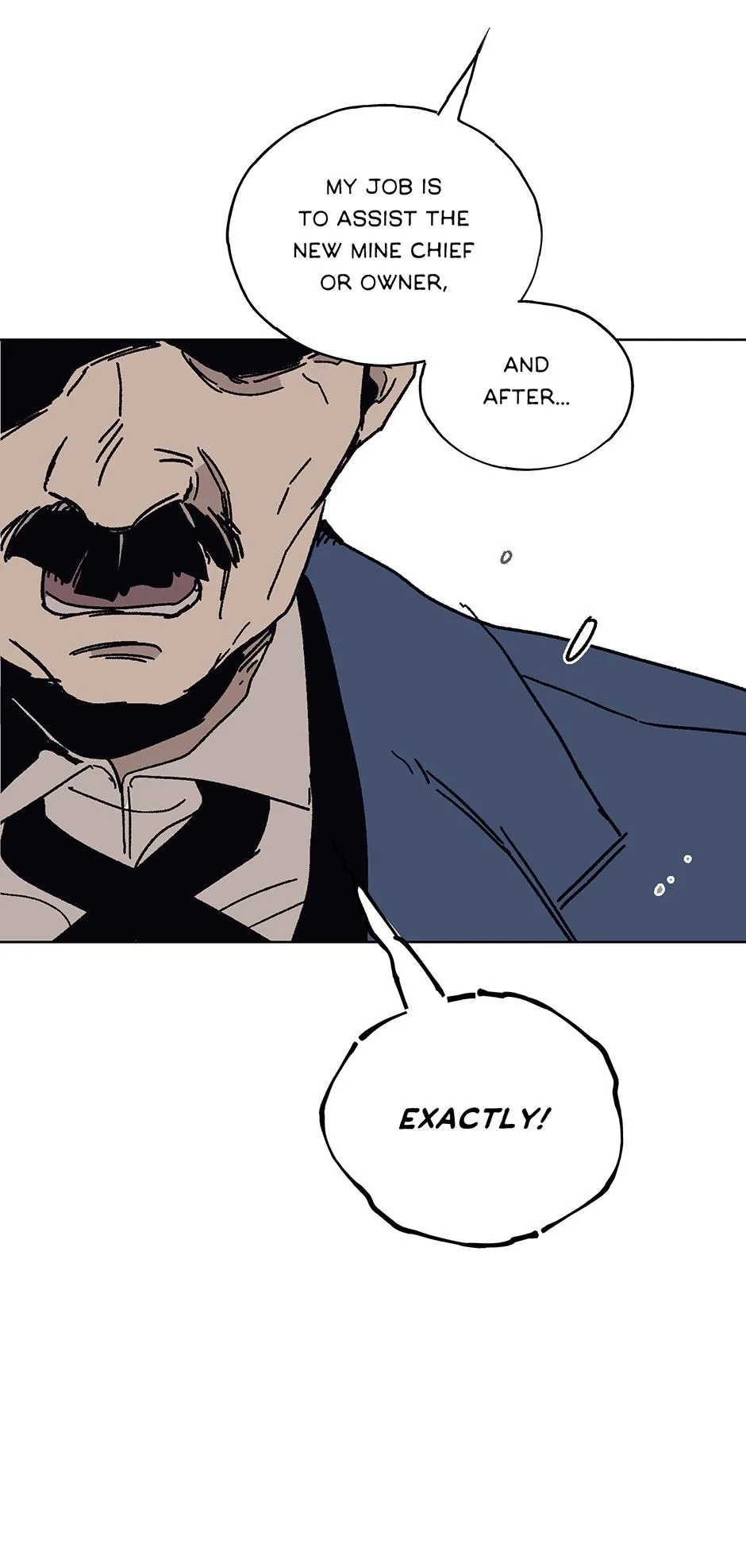 Lady Black is depressed Chapter 10 page 41 - 