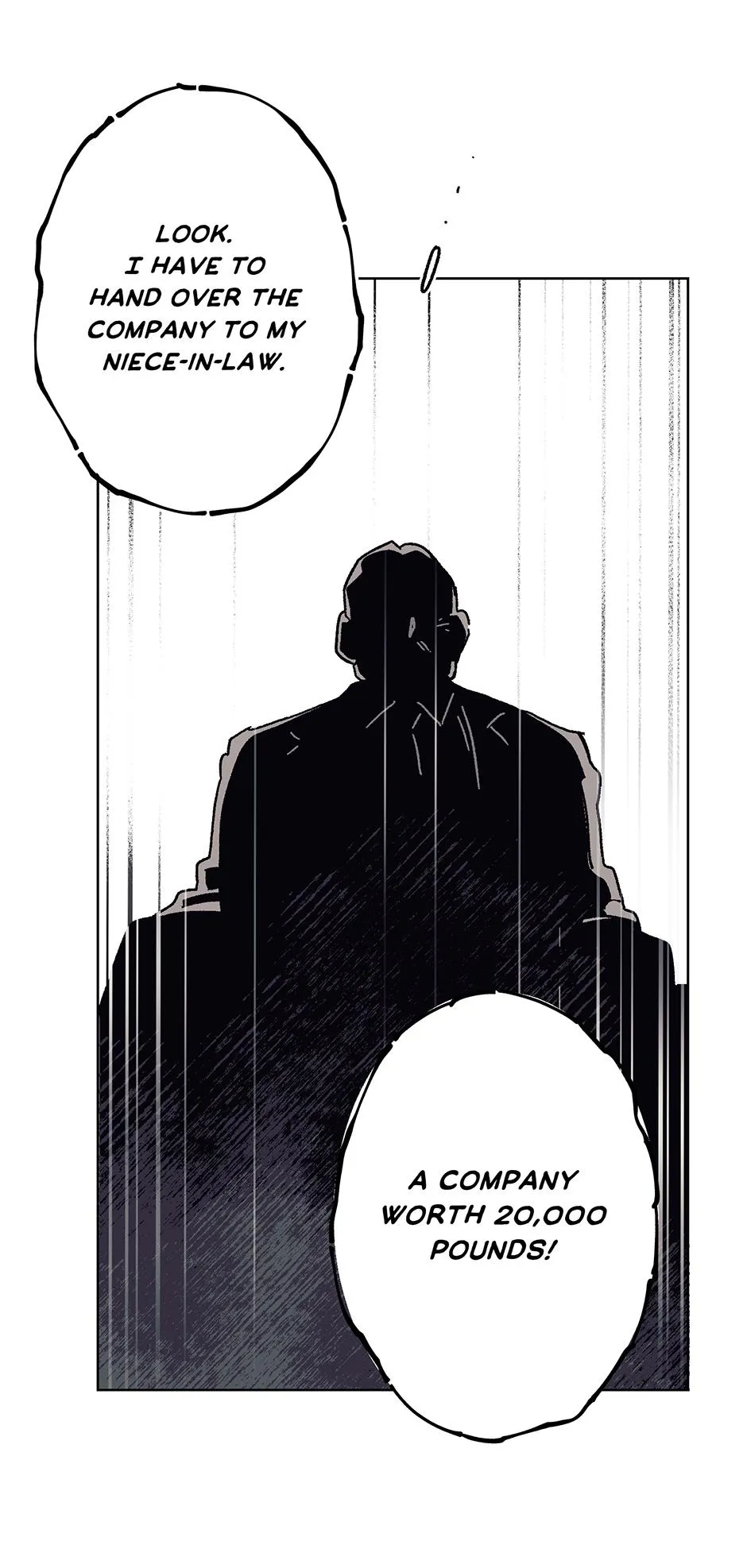 Lady Black is depressed Chapter 10 page 42 - 