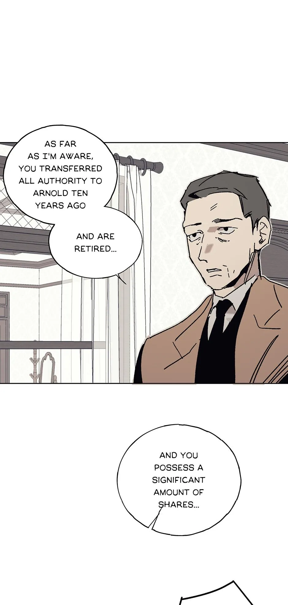 Lady Black is depressed Chapter 10 page 43 - 