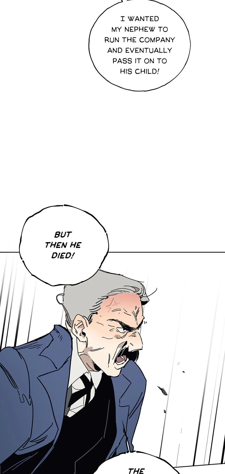 Lady Black is depressed Chapter 10 page 46 - 