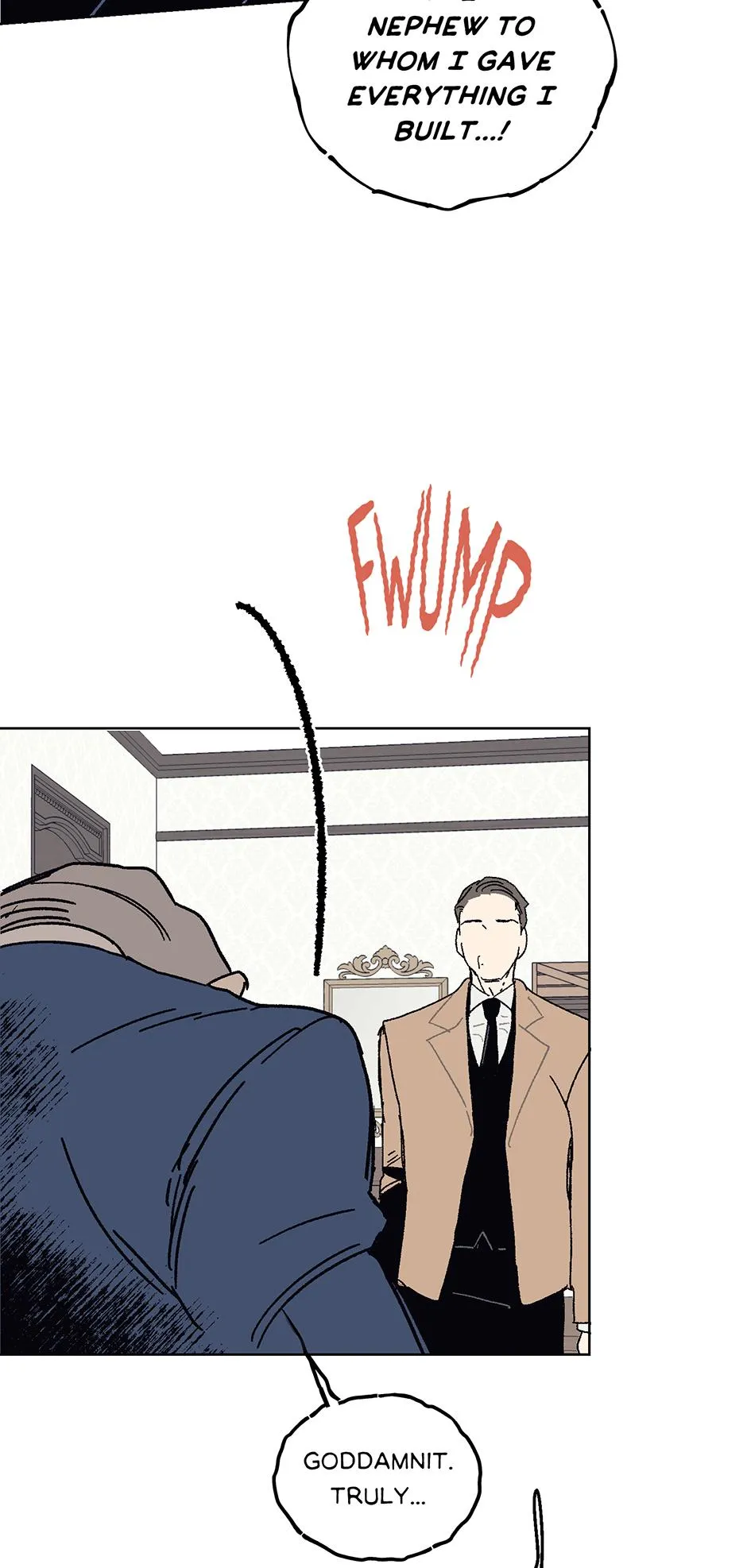 Lady Black is depressed Chapter 10 page 47 - 