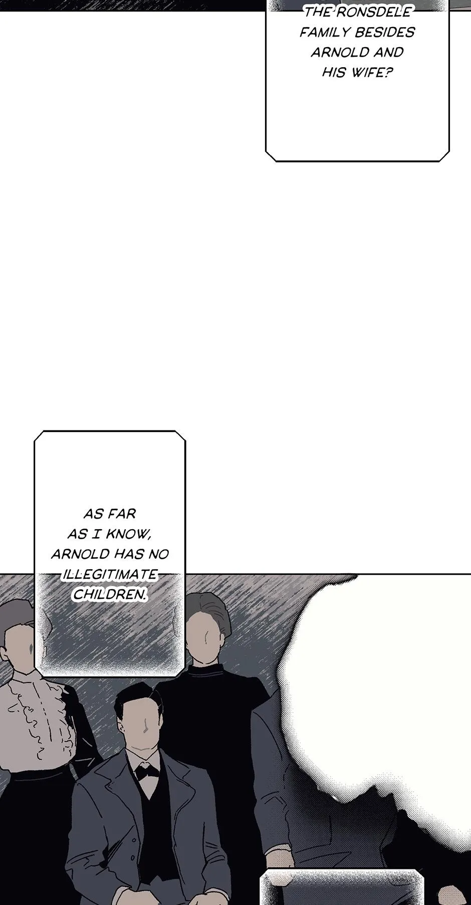 Lady Black is depressed Chapter 10 page 50 - 