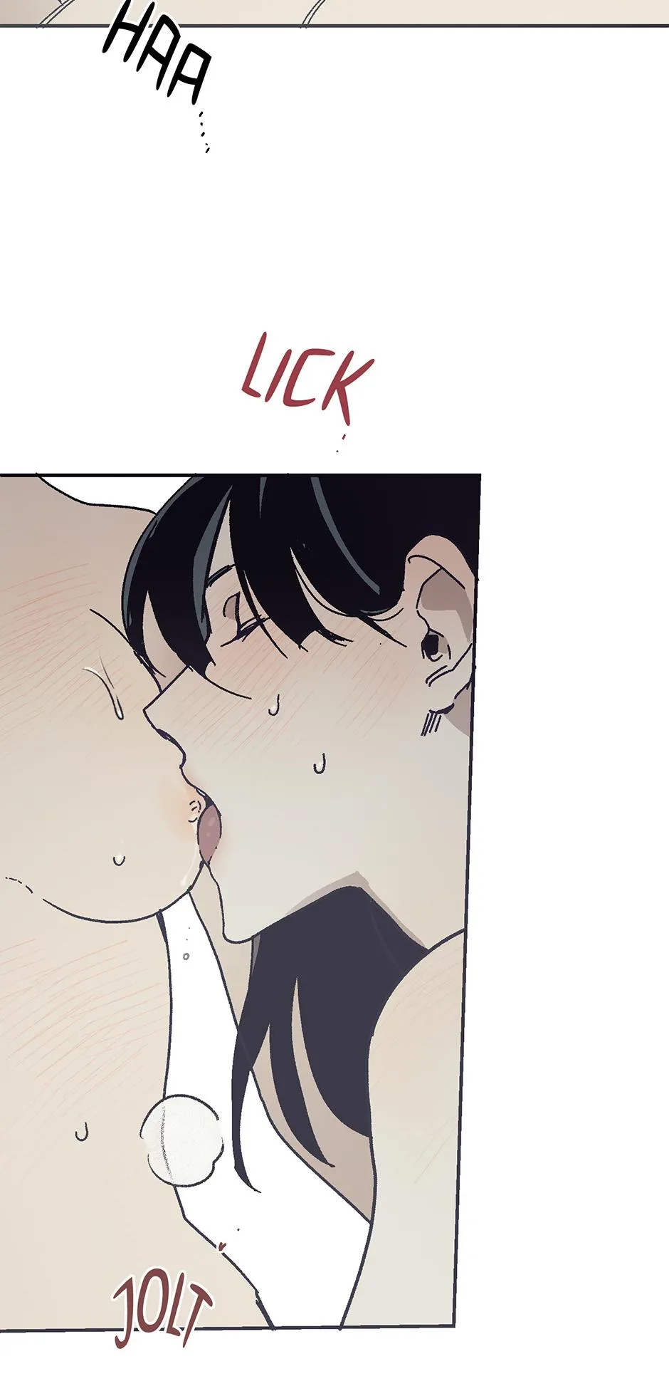 Lady Black is depressed Chapter 10 page 6 - 