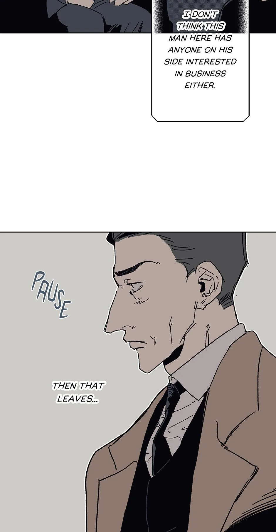 Lady Black is depressed Chapter 10 page 51 - 