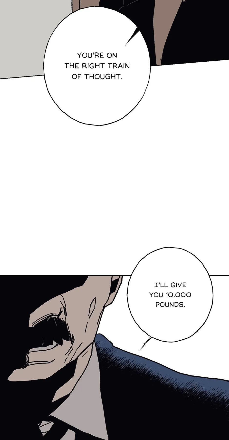 Lady Black is depressed Chapter 10 page 52 - 