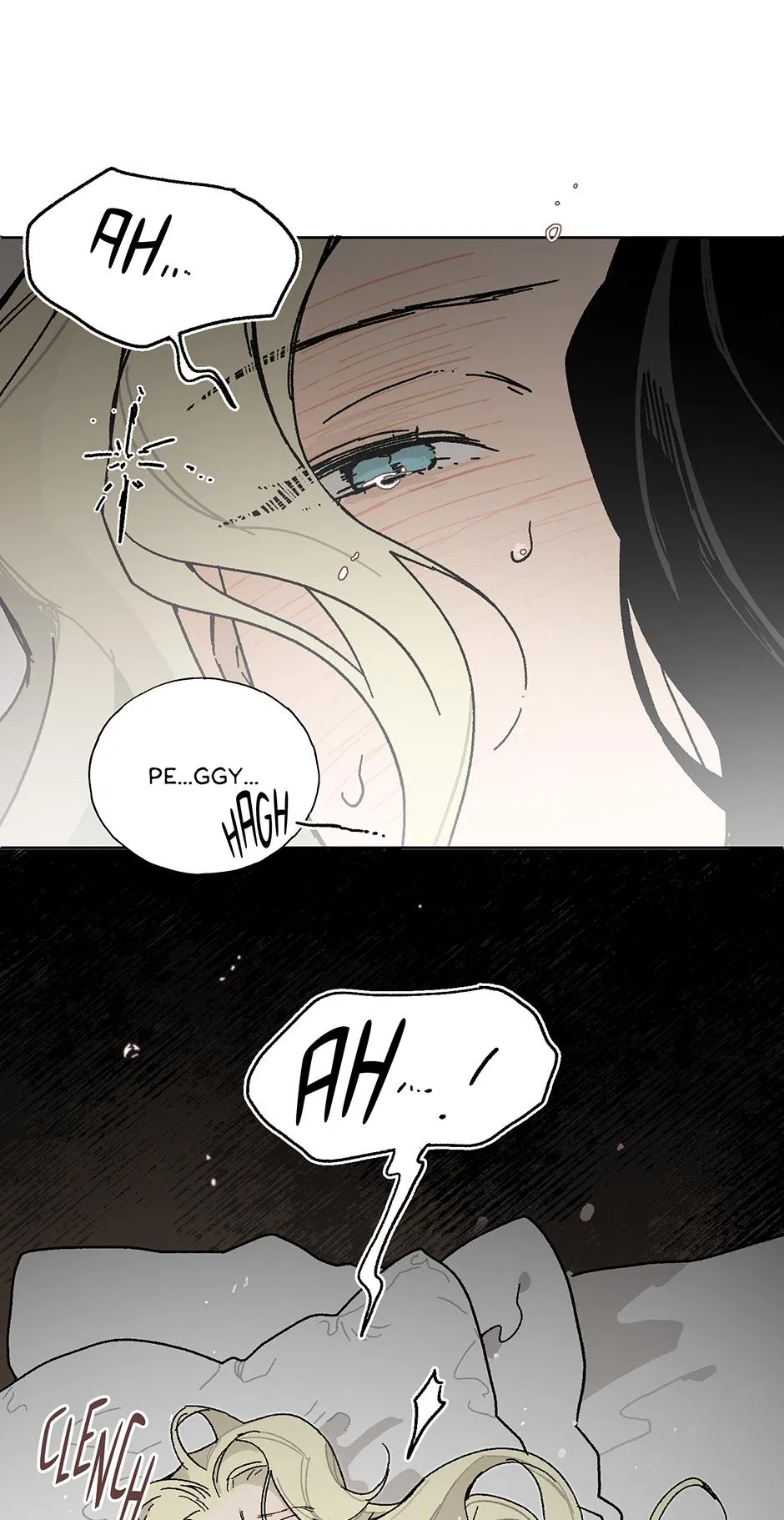 Lady Black is depressed Chapter 10 page 8 - 