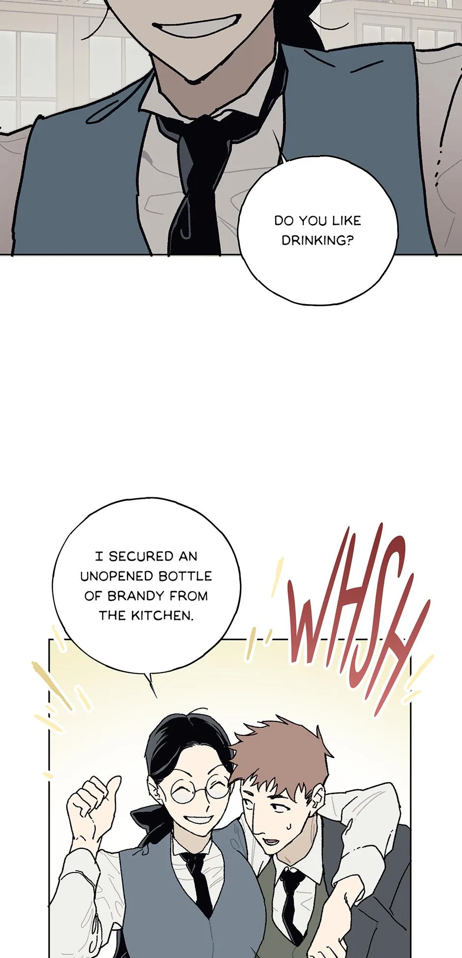 Lady Black is depressed Chapter 11 page 2 - 