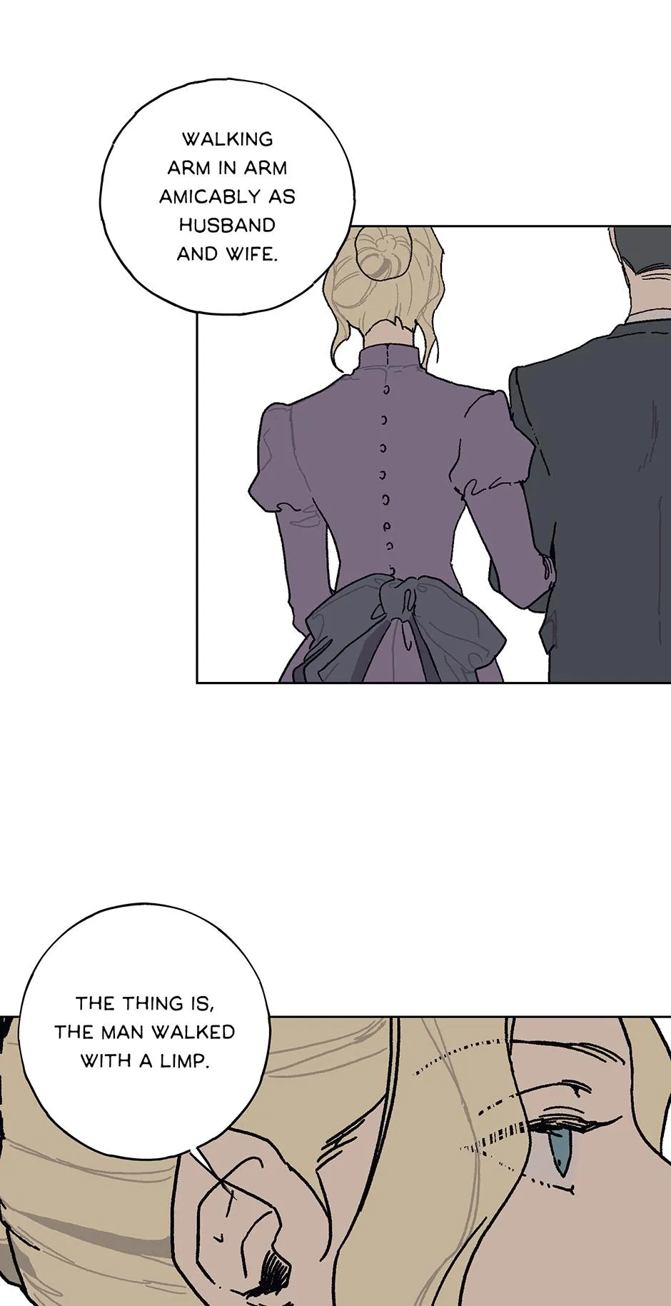 Lady Black is depressed Chapter 11 page 14 - 