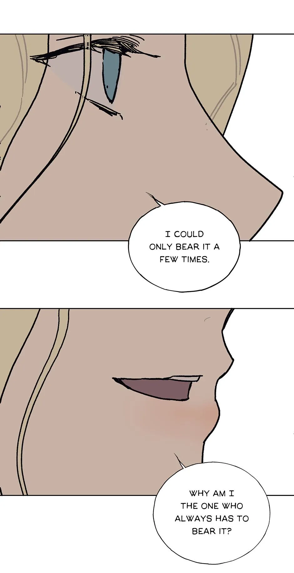 Lady Black is depressed Chapter 11 page 17 - 