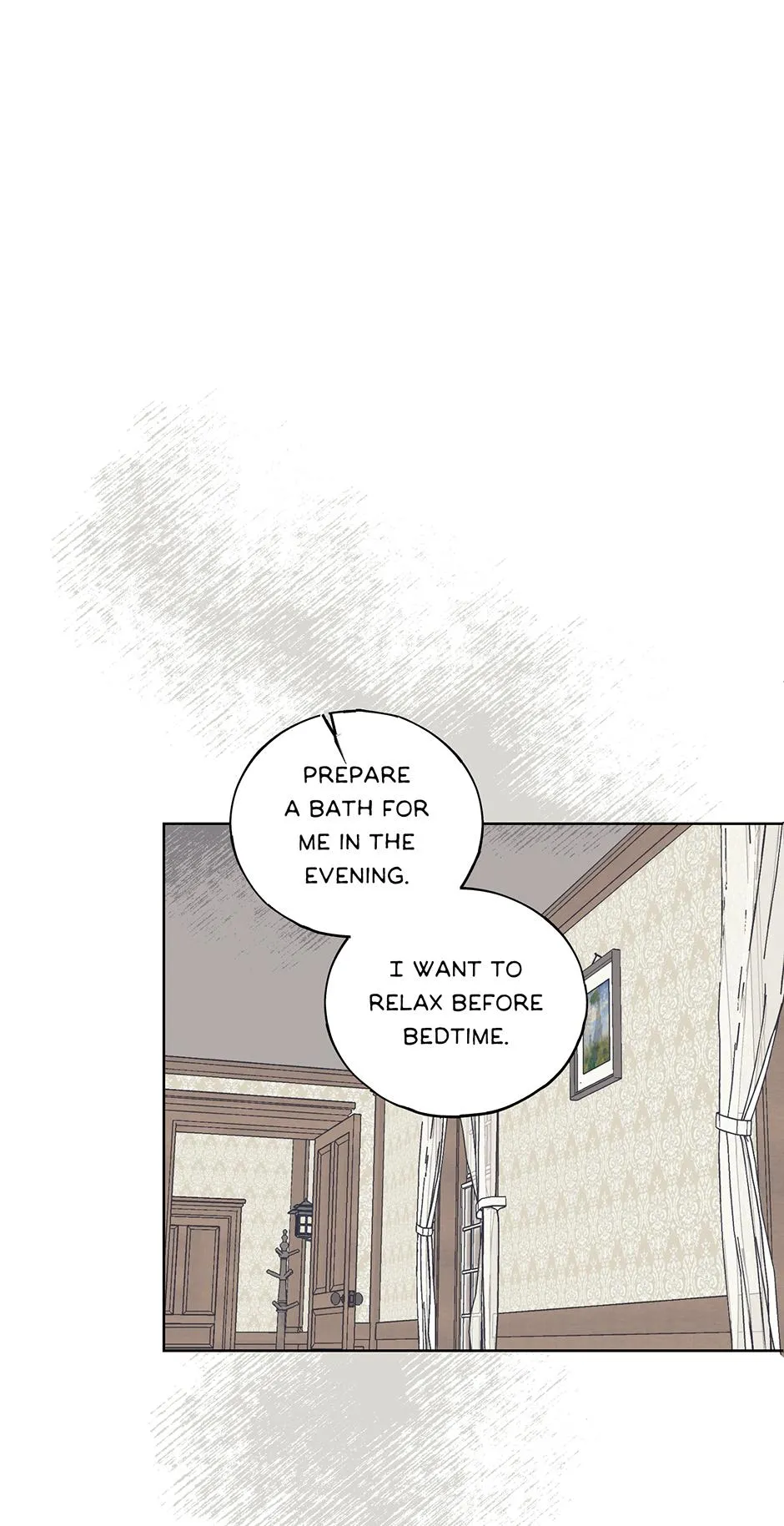 Lady Black is depressed Chapter 11 page 20 - 