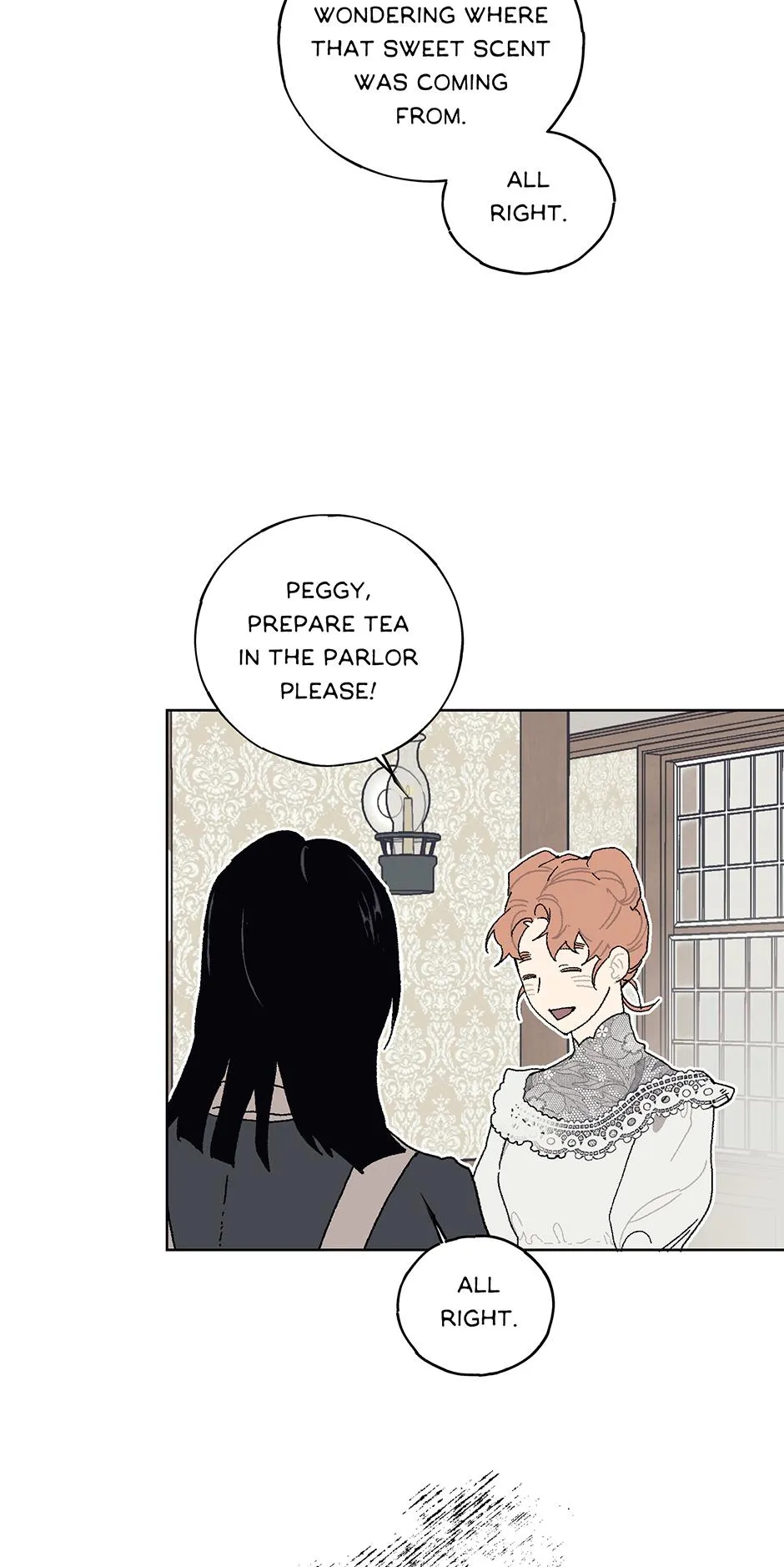 Lady Black is depressed Chapter 11 page 25 - 