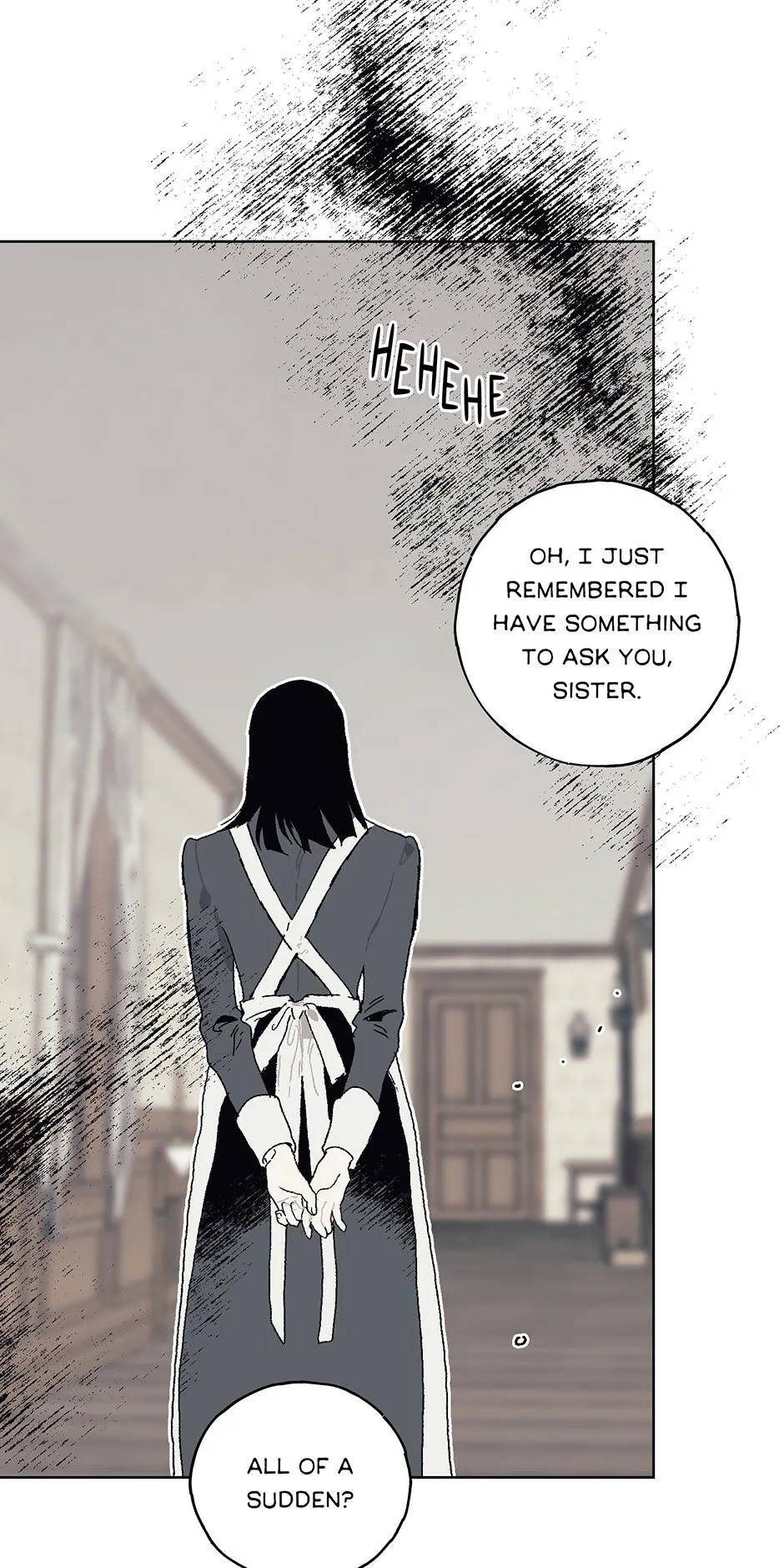 Lady Black is depressed Chapter 11 page 26 - 