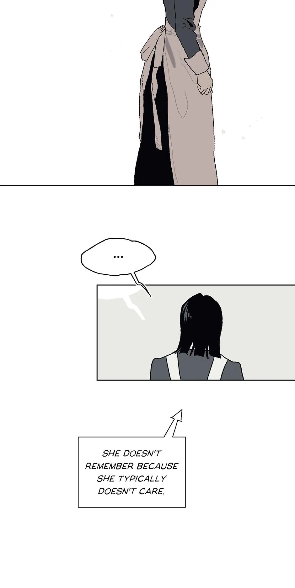 Lady Black is depressed Chapter 11 page 29 - 