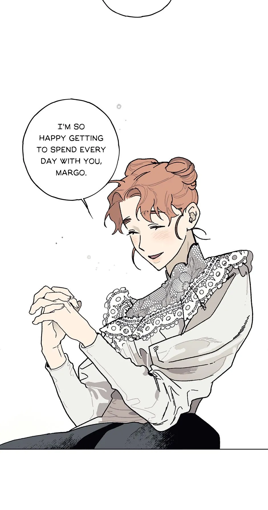 Lady Black is depressed Chapter 11 page 36 - 