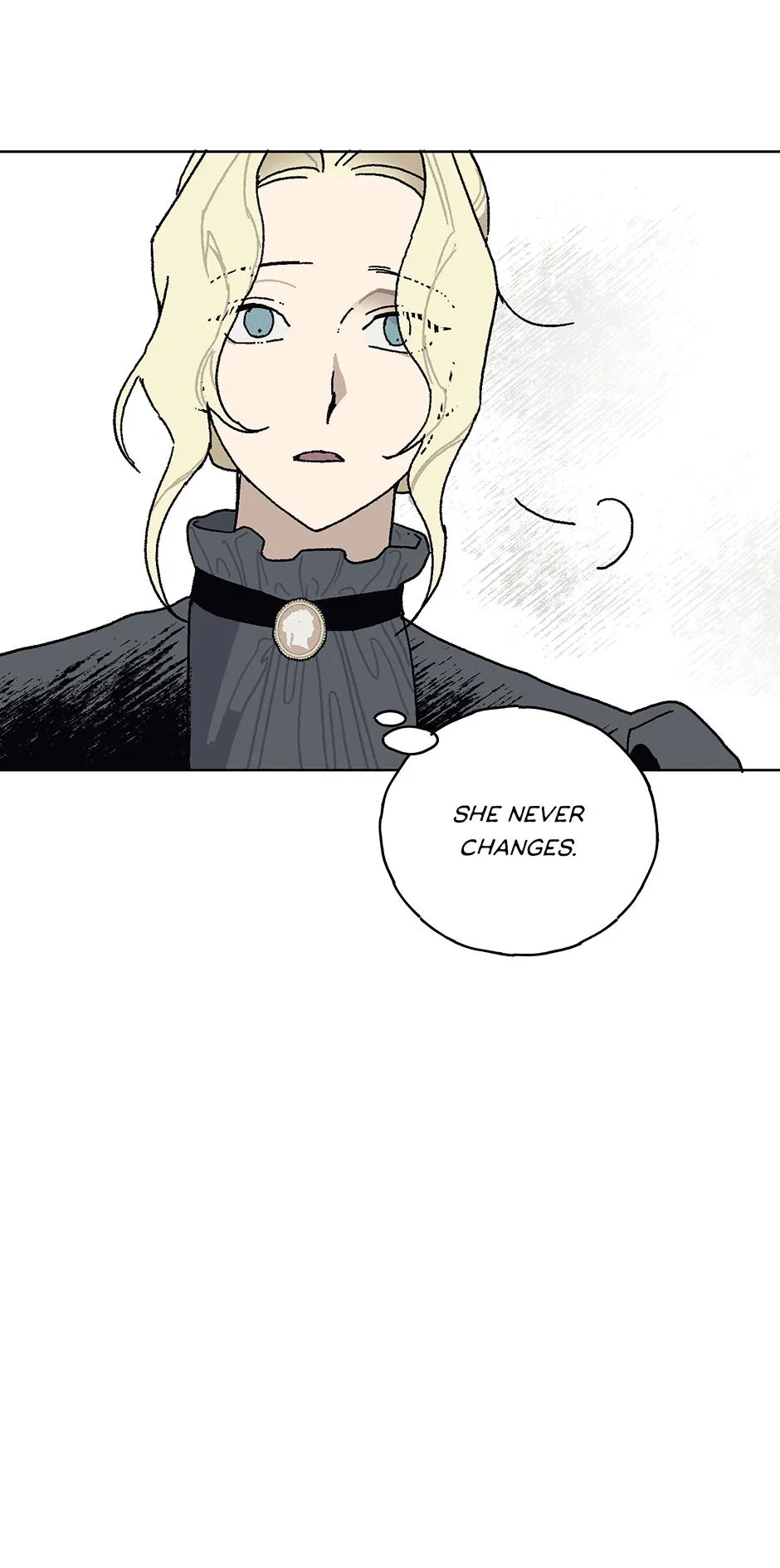 Lady Black is depressed Chapter 11 page 37 - 