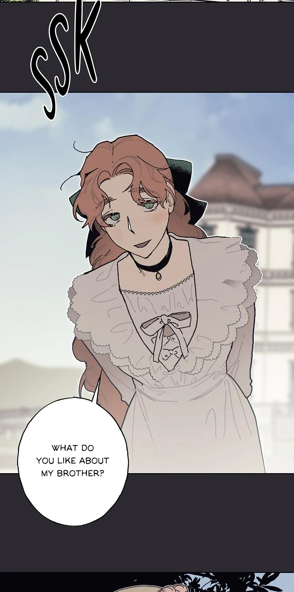 Lady Black is depressed Chapter 11 page 39 - 