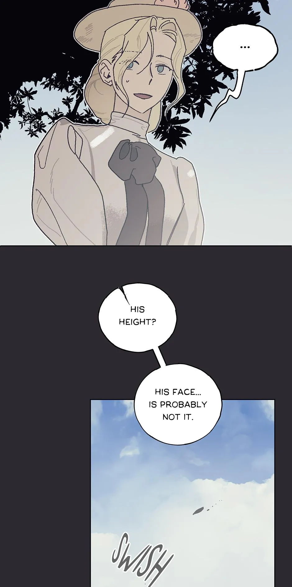 Lady Black is depressed Chapter 11 page 40 - 
