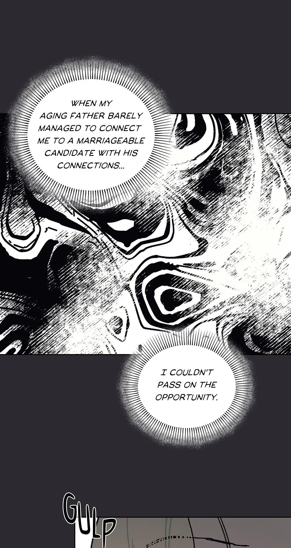 Lady Black is depressed Chapter 11 page 45 - 