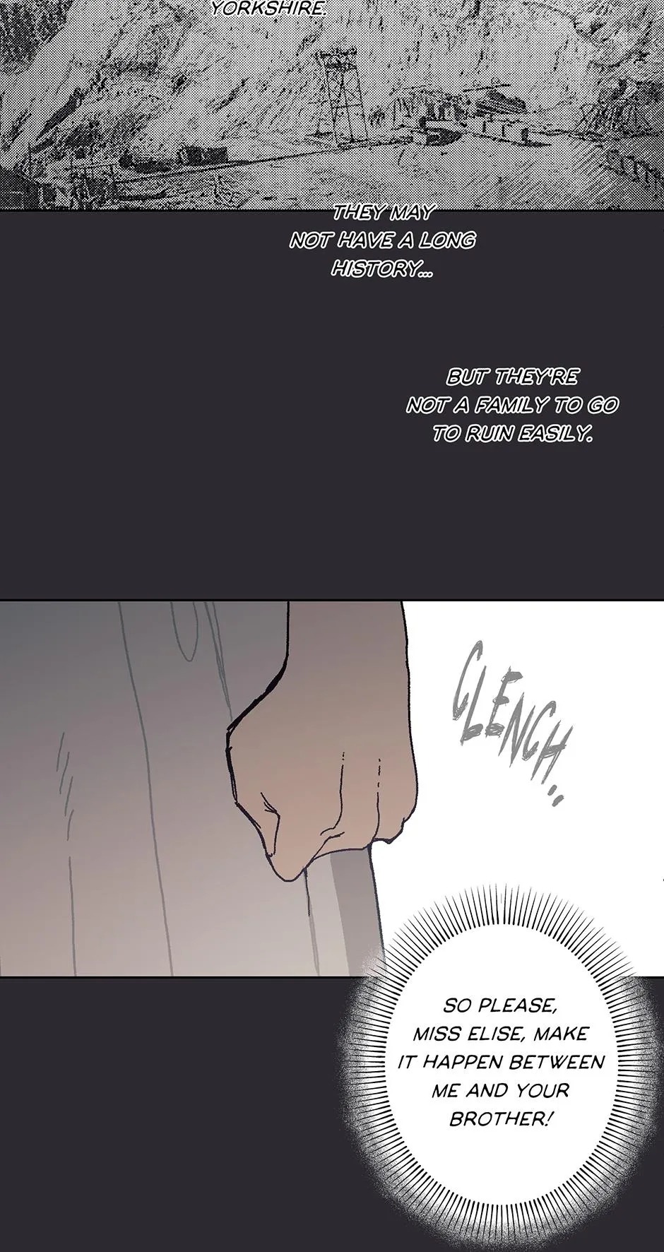 Lady Black is depressed Chapter 11 page 47 - 