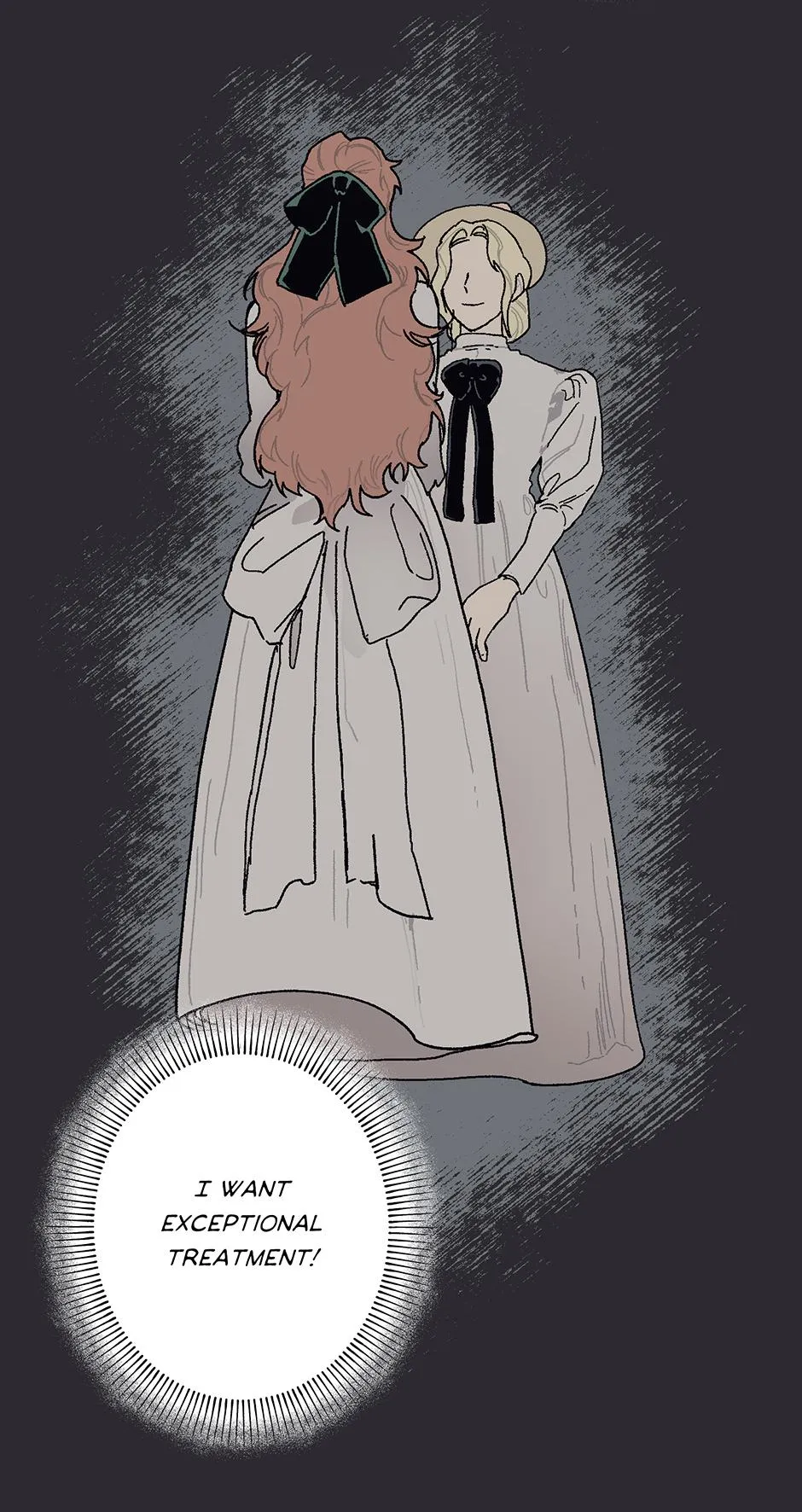 Lady Black is depressed Chapter 11 page 48 - 