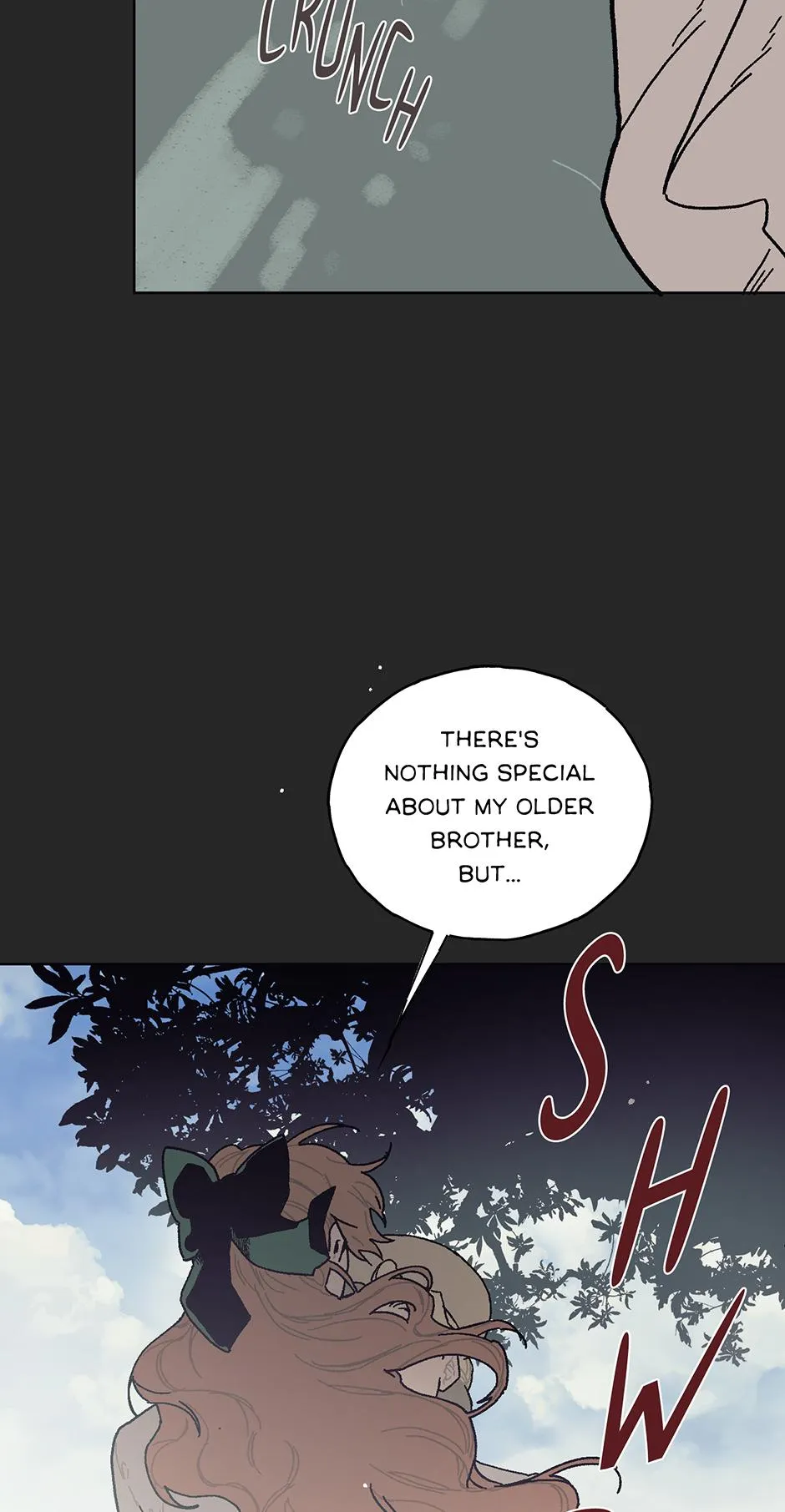 Lady Black is depressed Chapter 11 page 50 - 