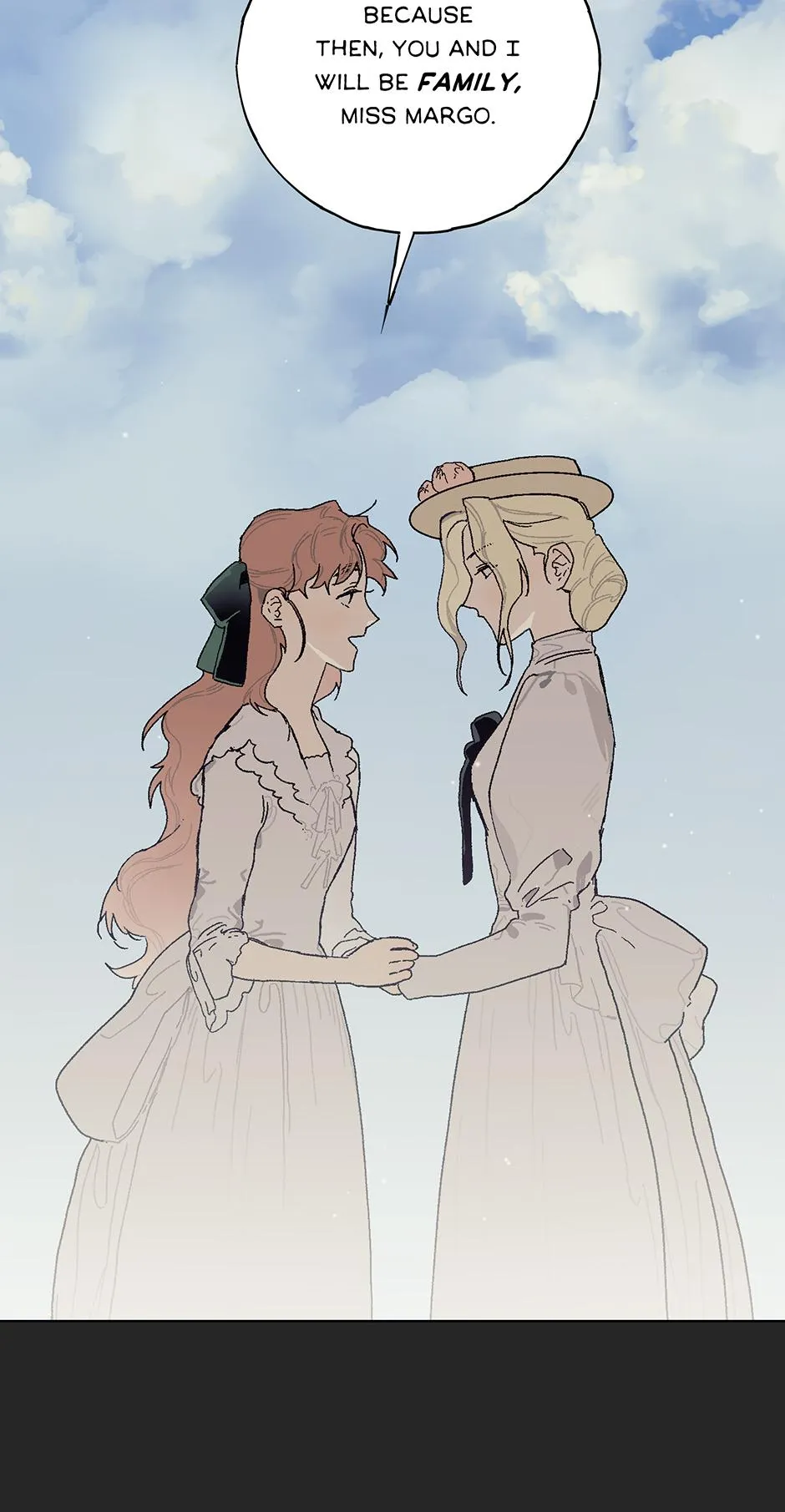 Lady Black is depressed Chapter 11 page 53 - 