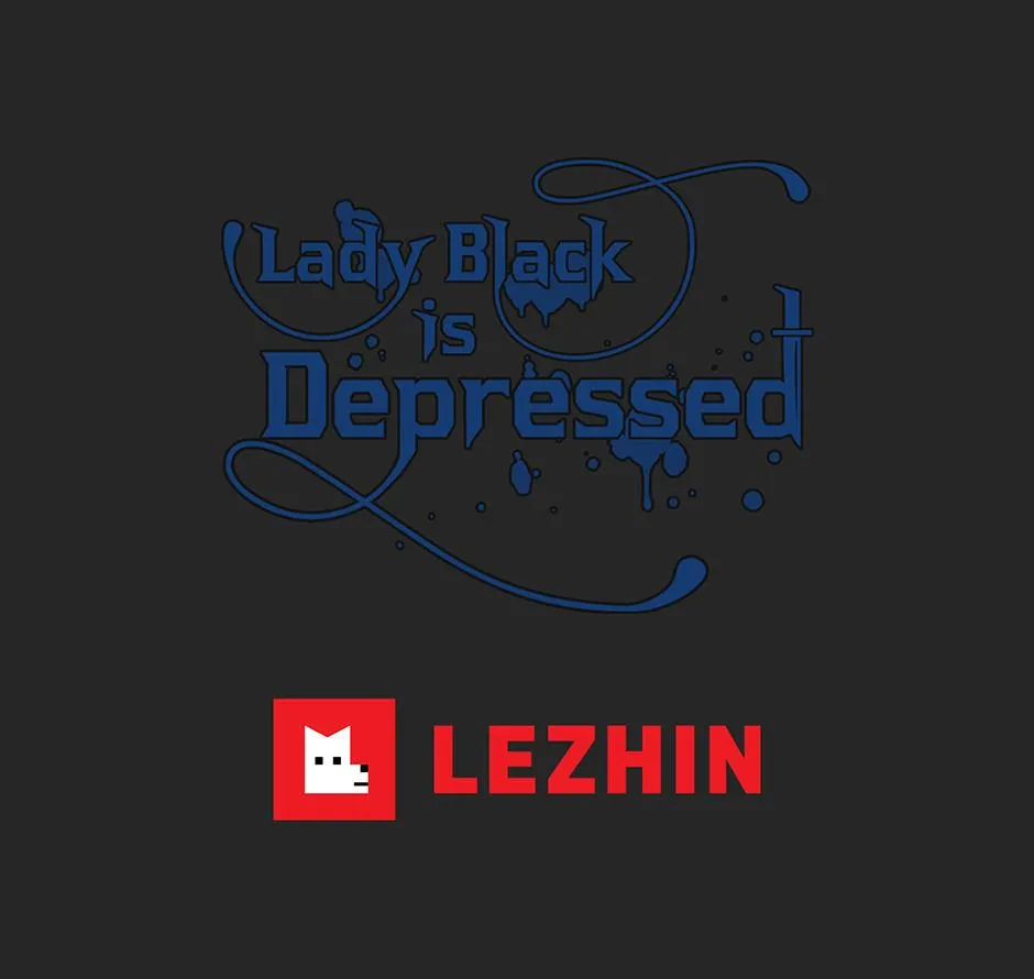 Lady Black is depressed Chapter 11 page 55 - 
