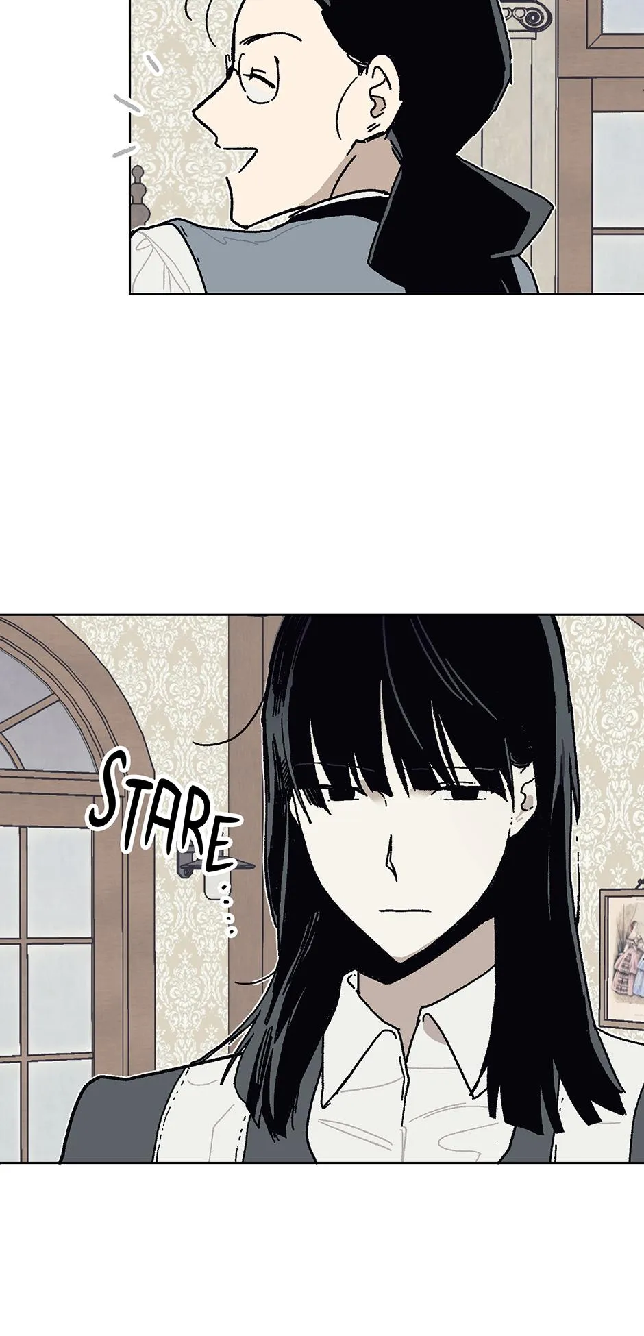 Lady Black is depressed Chapter 11 page 7 - 