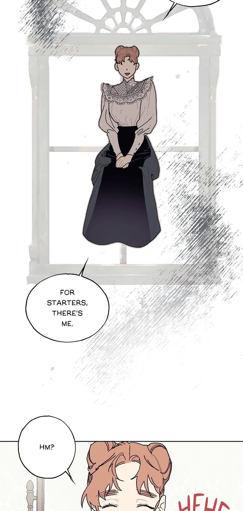 Lady Black is depressed Chapter 12 page 11 - 