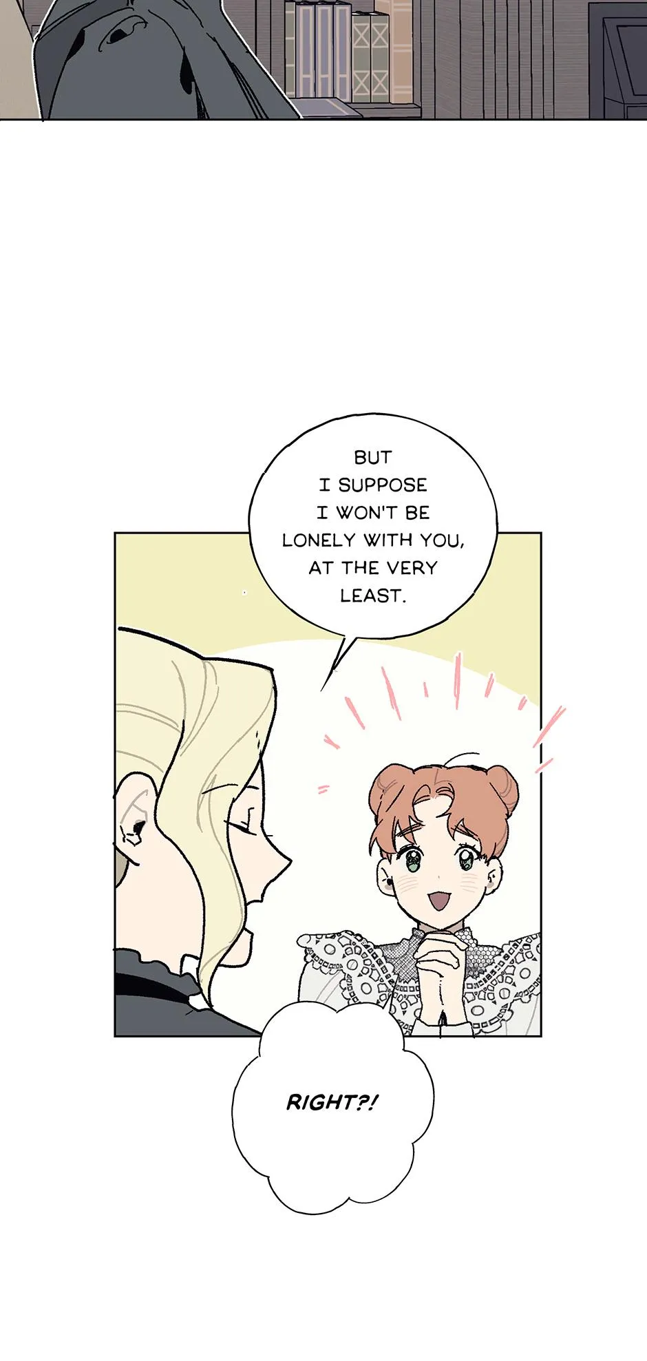 Lady Black is depressed Chapter 12 page 15 - 