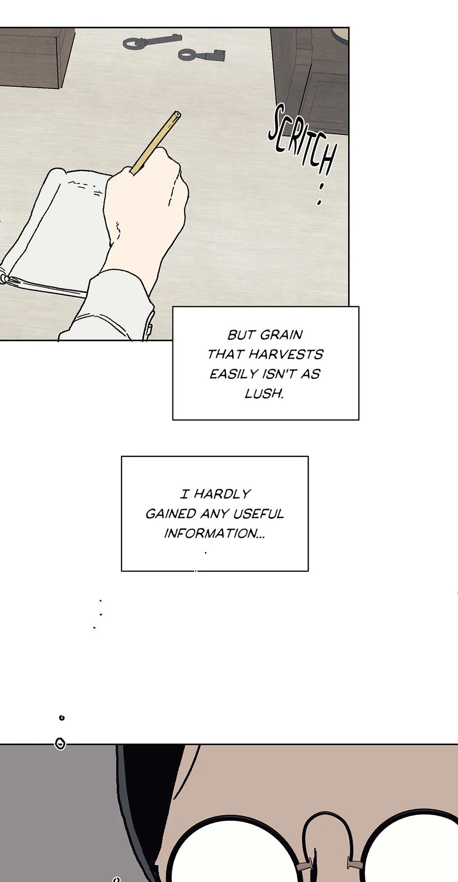 Lady Black is depressed Chapter 12 page 31 - 