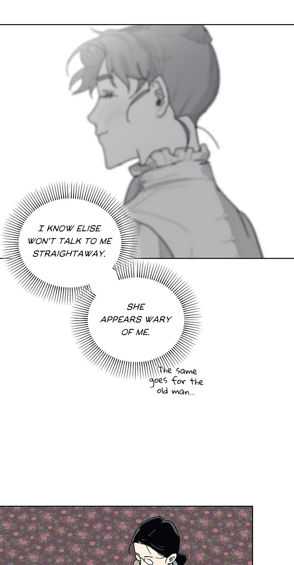 Lady Black is depressed Chapter 12 page 34 - 