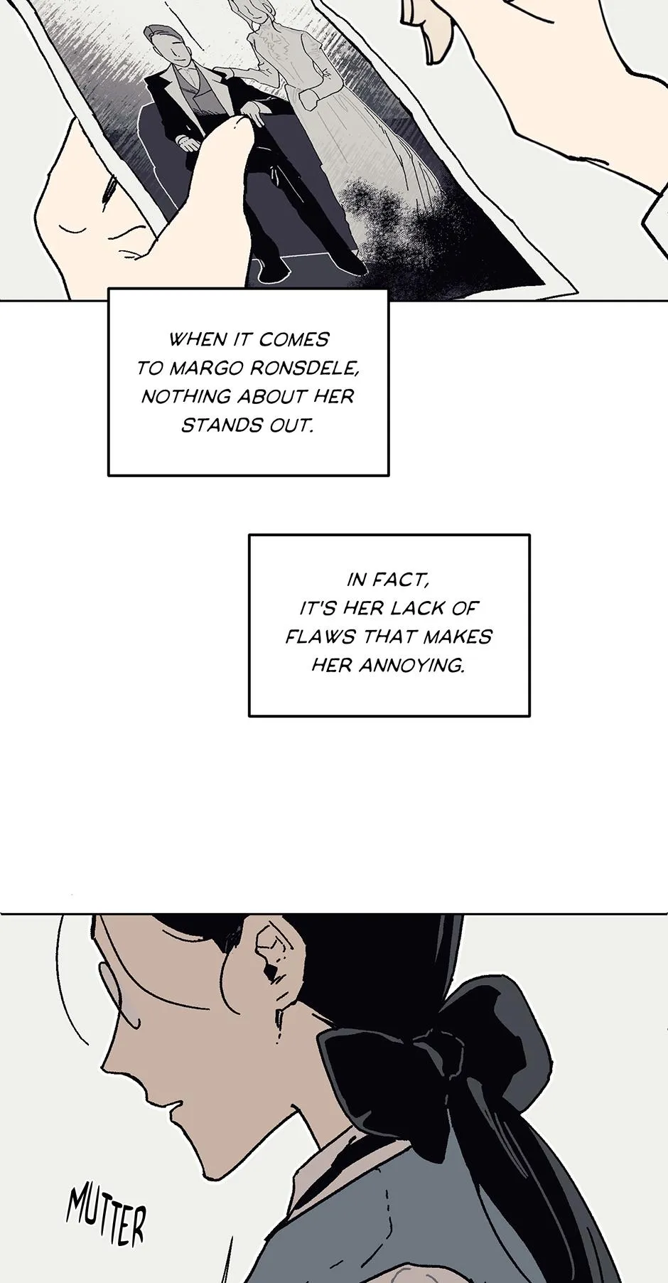 Lady Black is depressed Chapter 12 page 38 - 