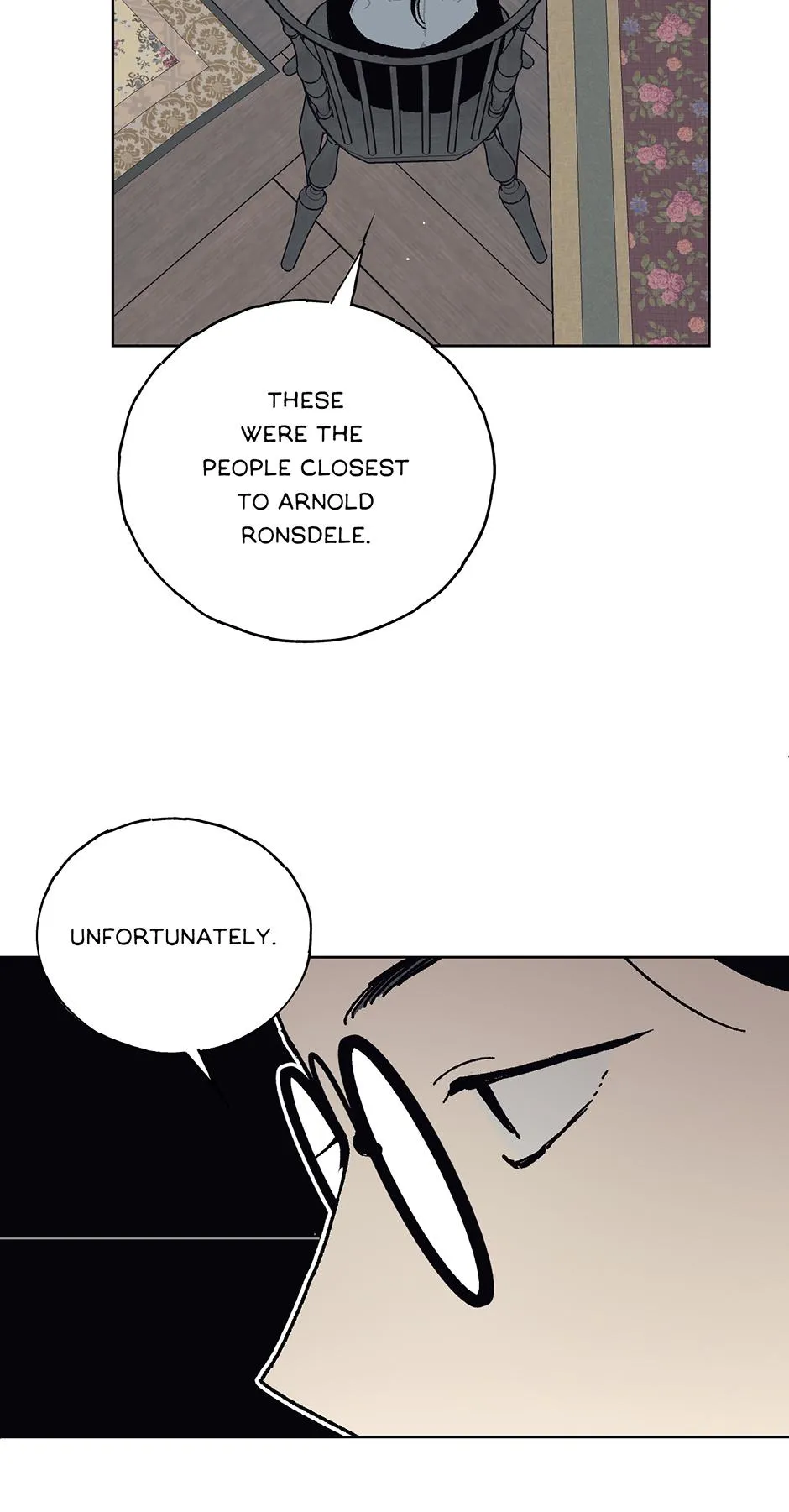Lady Black is depressed Chapter 12 page 40 - 