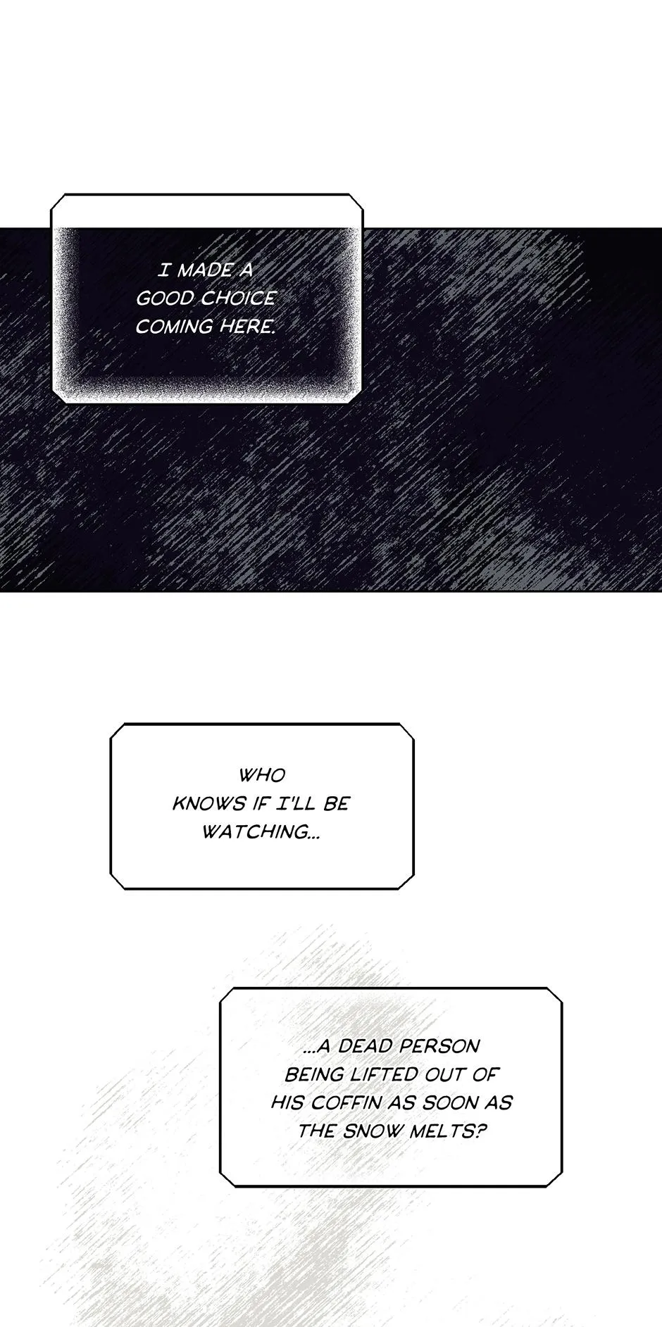 Lady Black is depressed Chapter 12 page 41 - 