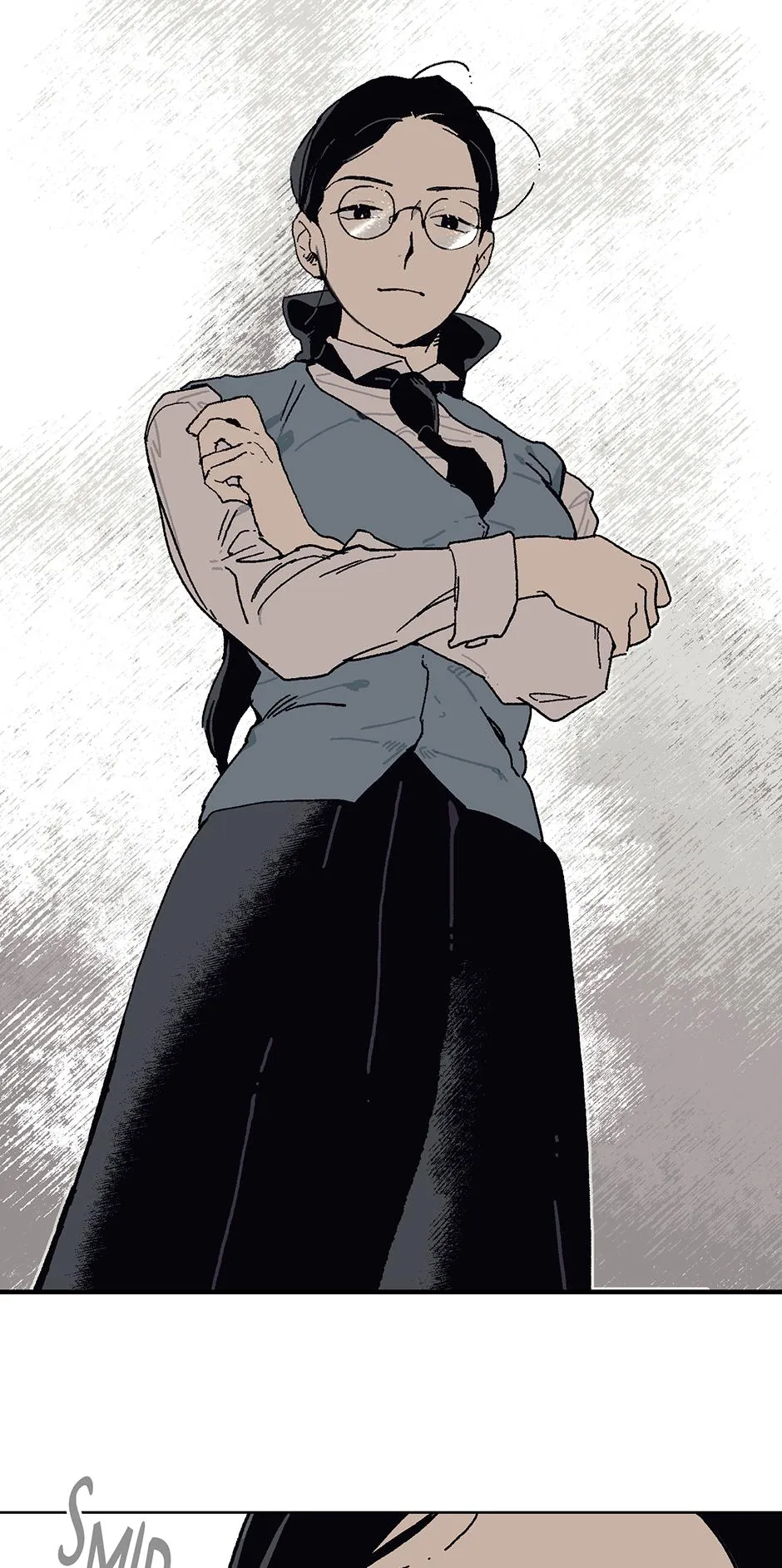 Lady Black is depressed Chapter 12 page 42 - 
