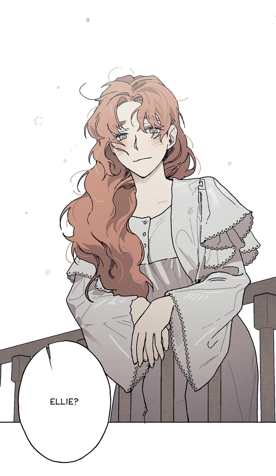 Lady Black is depressed Chapter 12 page 54 - 