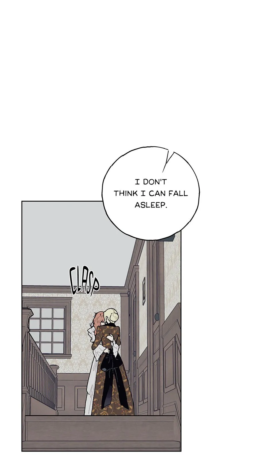Lady Black is depressed Chapter 12 page 55 - 