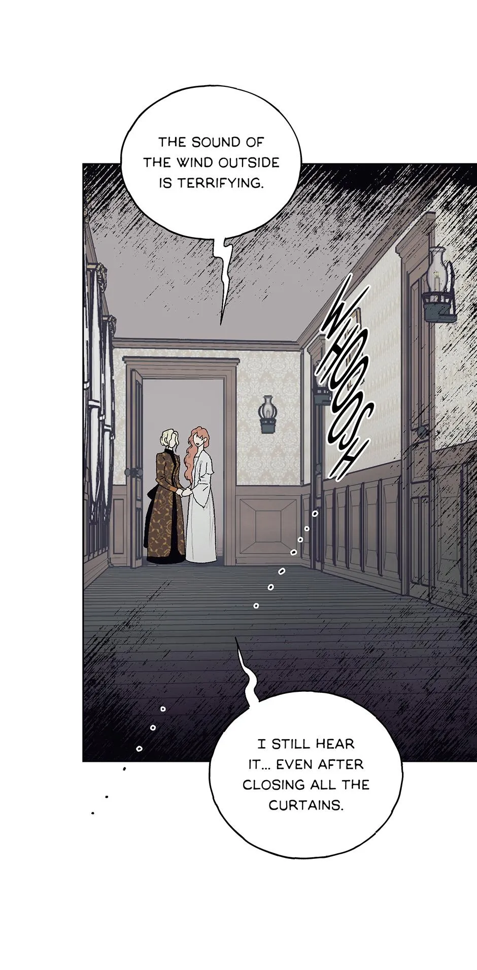 Lady Black is depressed Chapter 12 page 56 - 