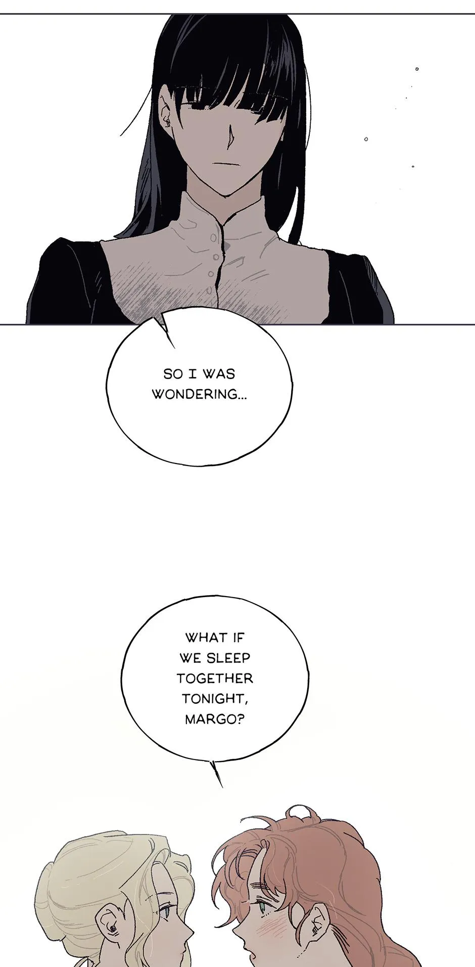 Lady Black is depressed Chapter 12 page 57 - 