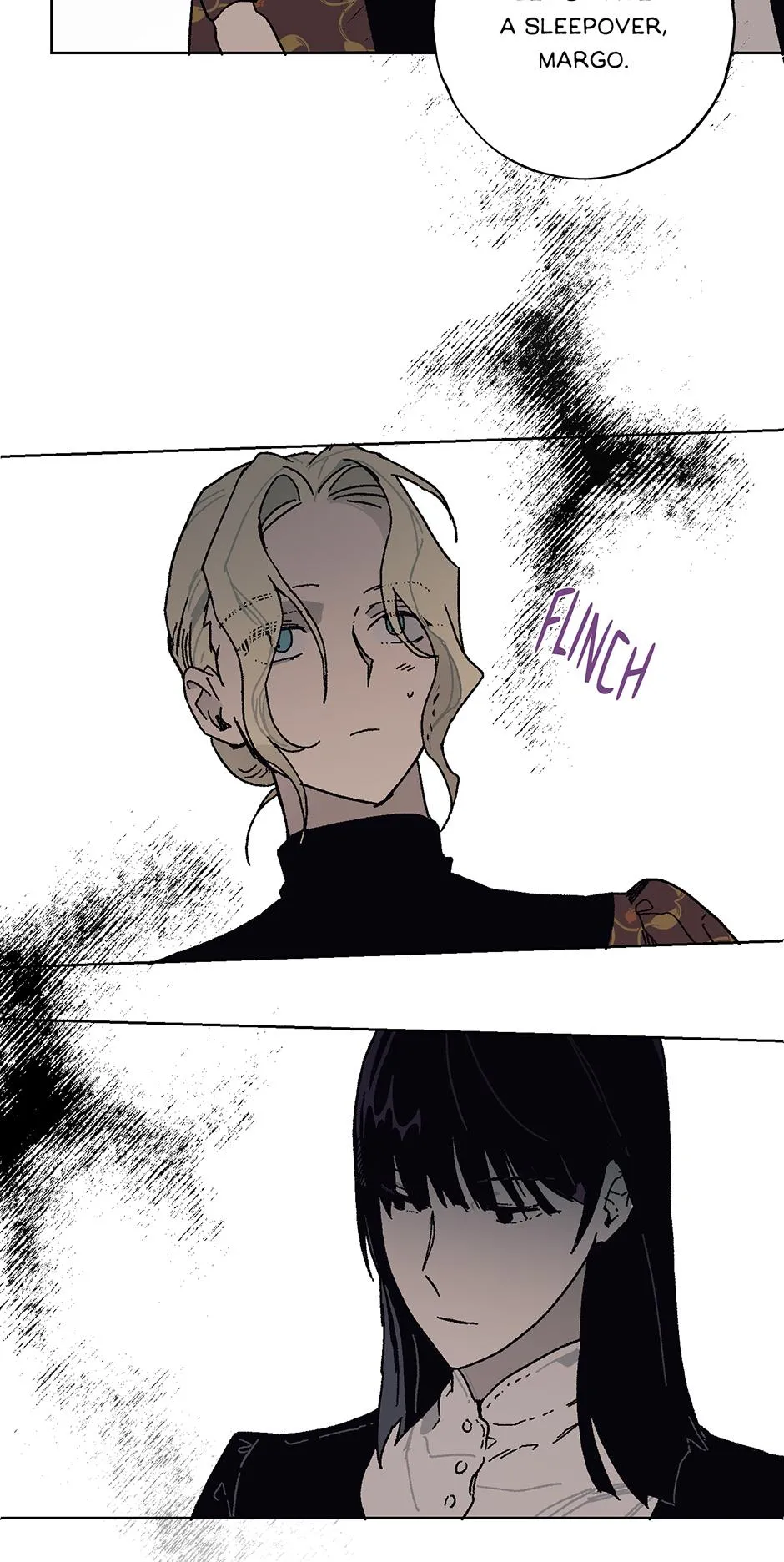 Lady Black is depressed Chapter 13 page 2 - 