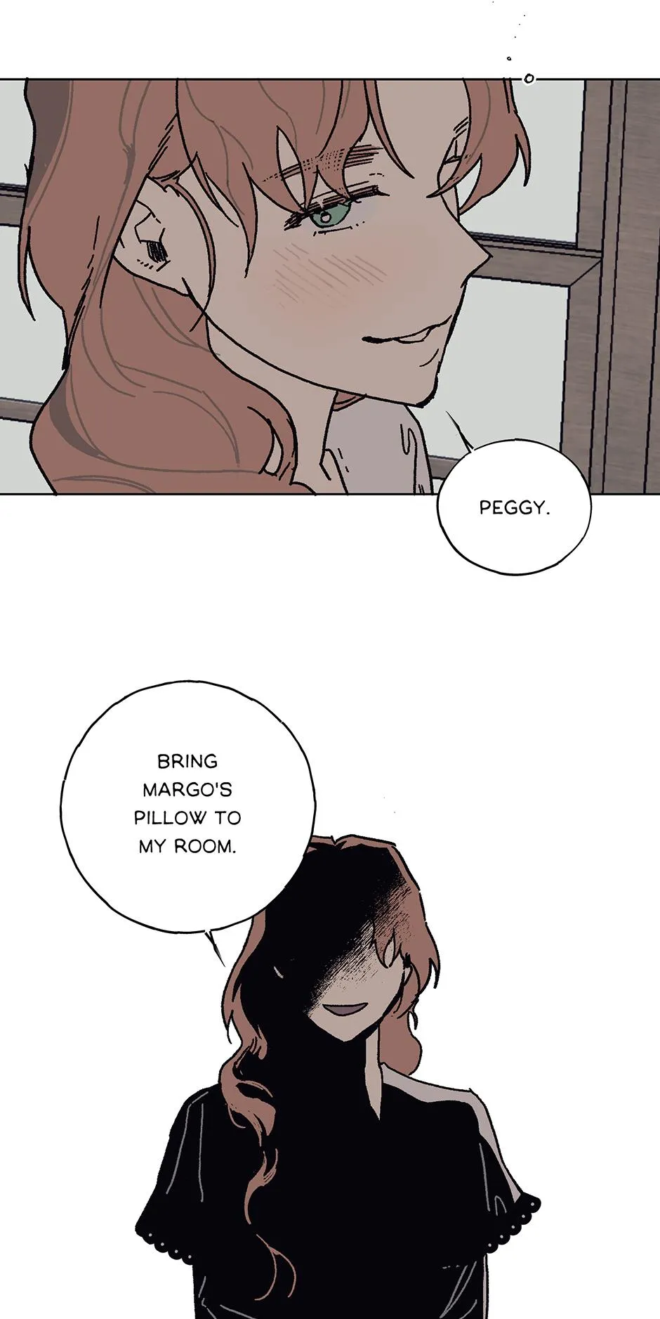 Lady Black is depressed Chapter 13 page 11 - 